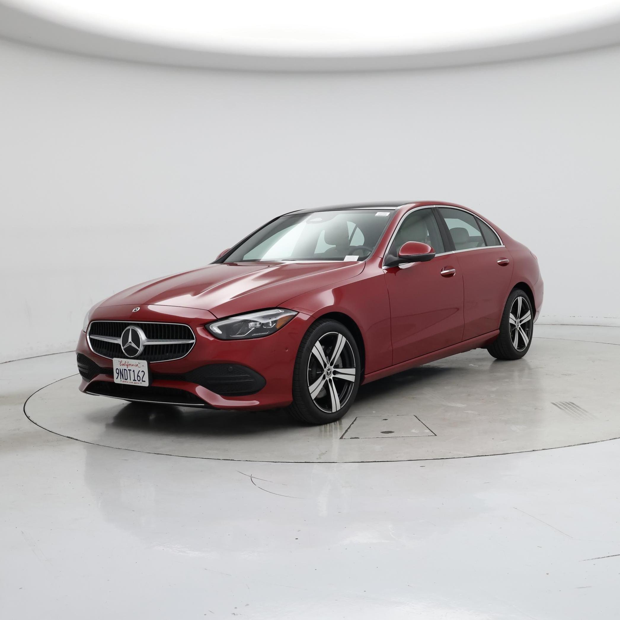 Thumbnail: 2024 Mercedes-Benz C-Class - 4