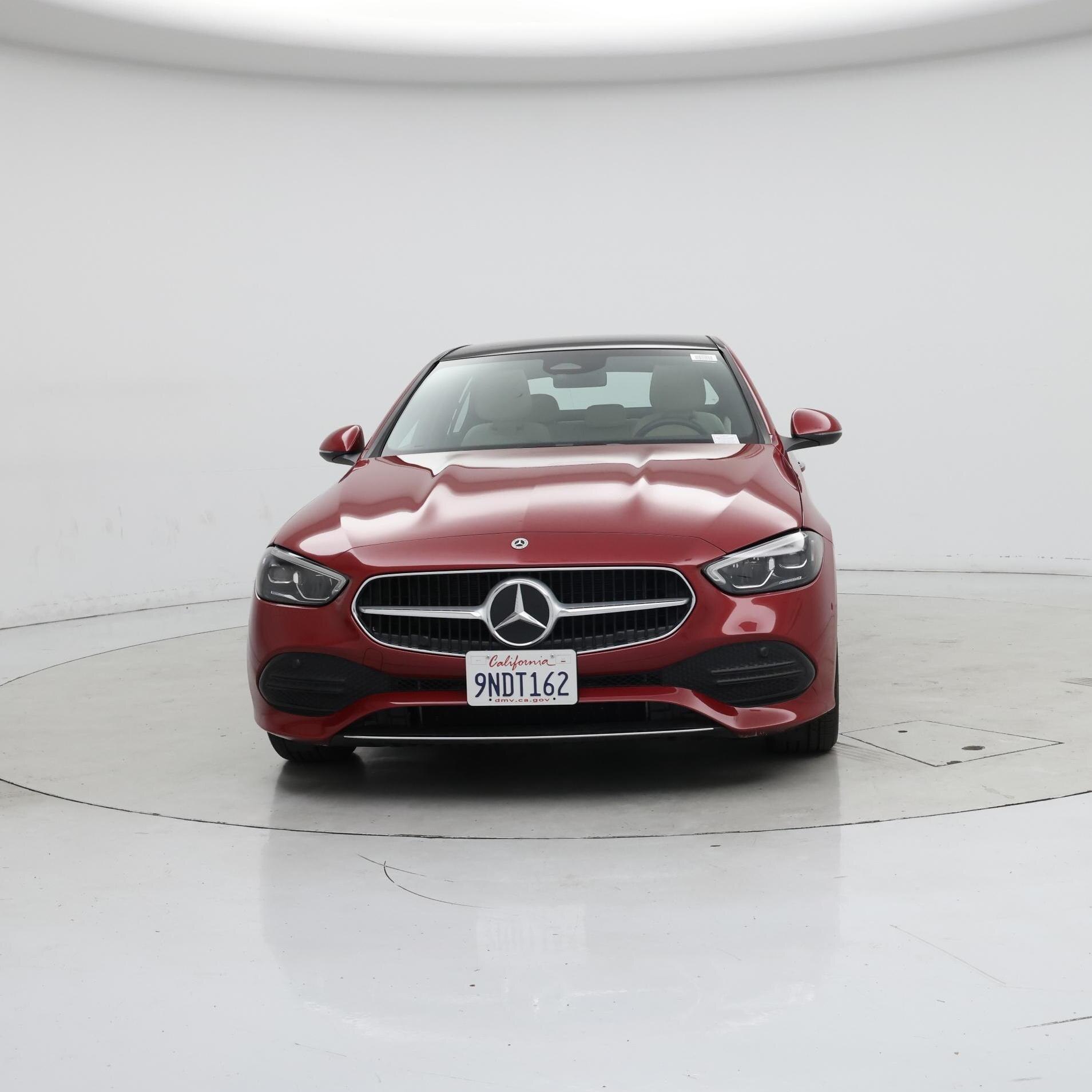 Thumbnail: 2024 Mercedes-Benz C-Class - 5