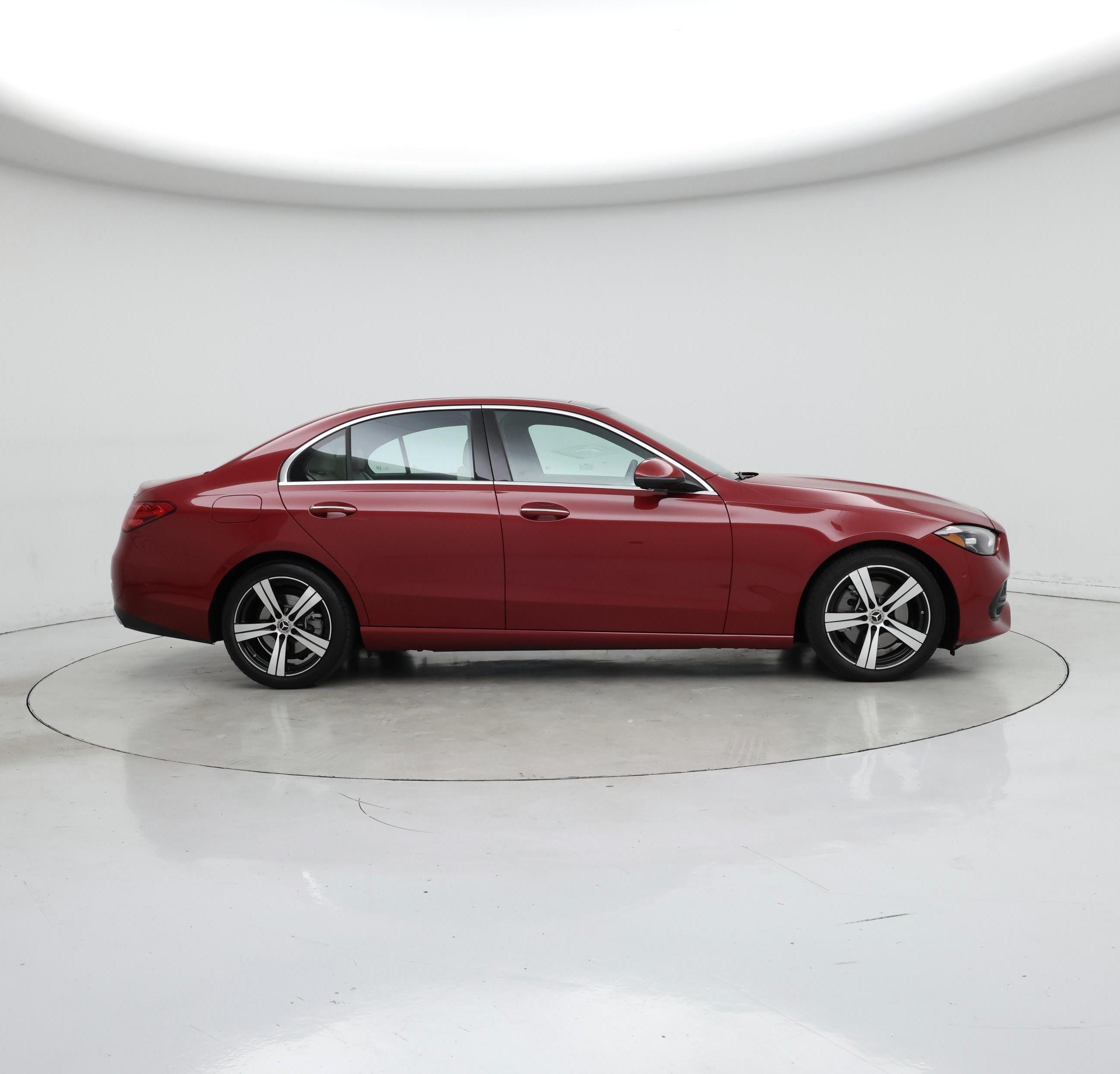 Thumbnail: 2024 Mercedes-Benz C-Class - 7
