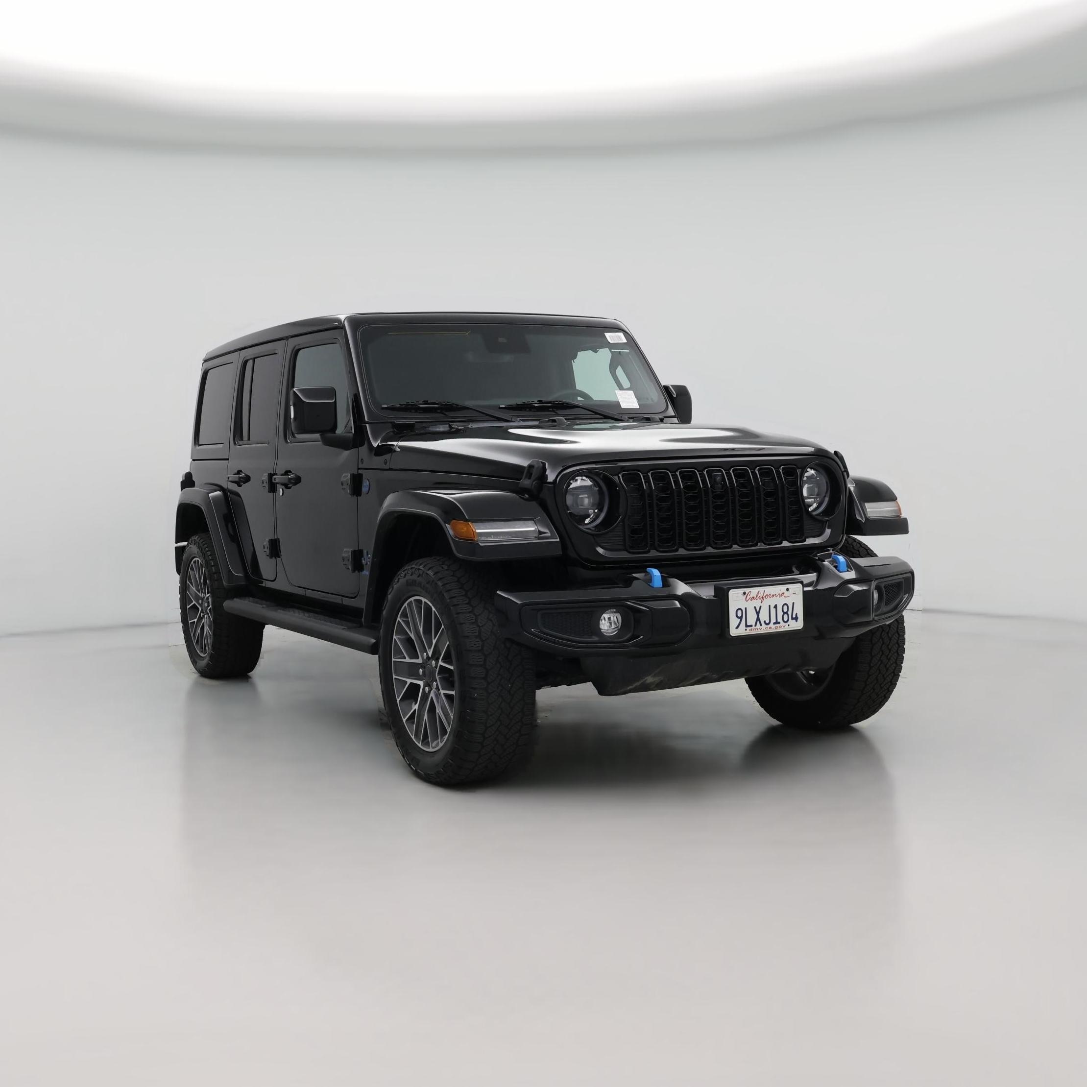 Thumbnail: 2024 Jeep Wrangler - 1