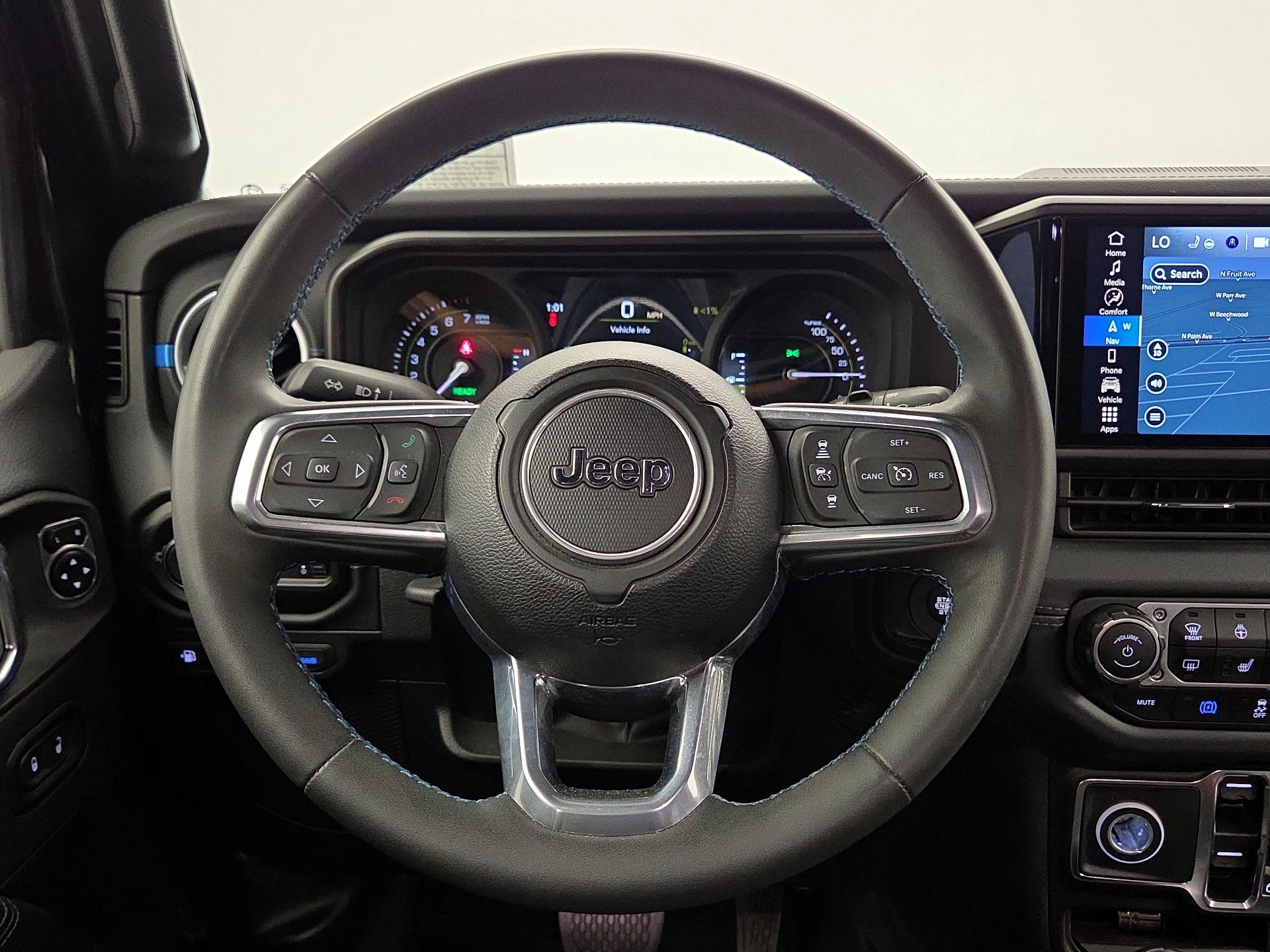 Thumbnail: 2024 Jeep Wrangler - 10