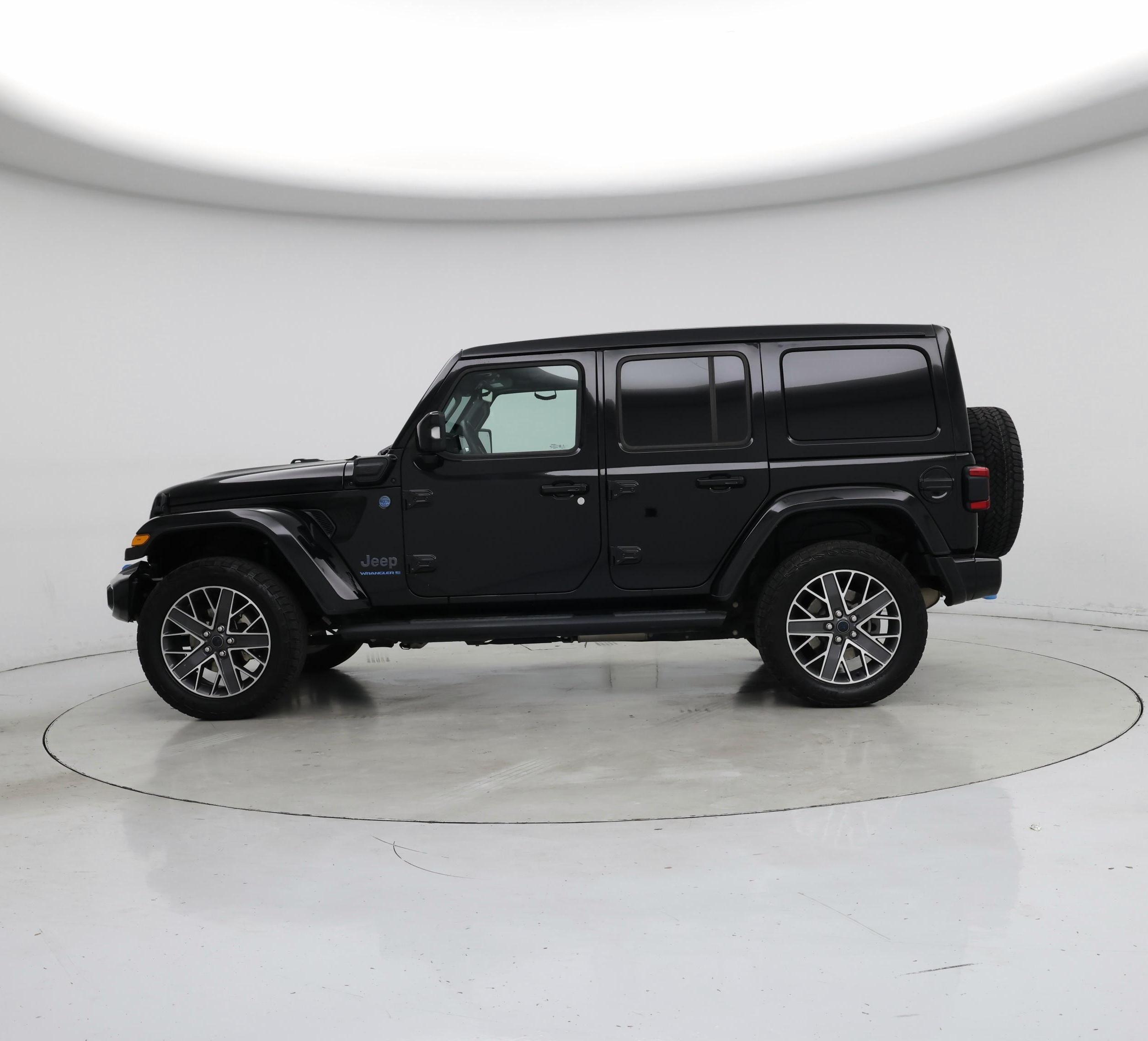 Thumbnail: 2024 Jeep Wrangler - 3