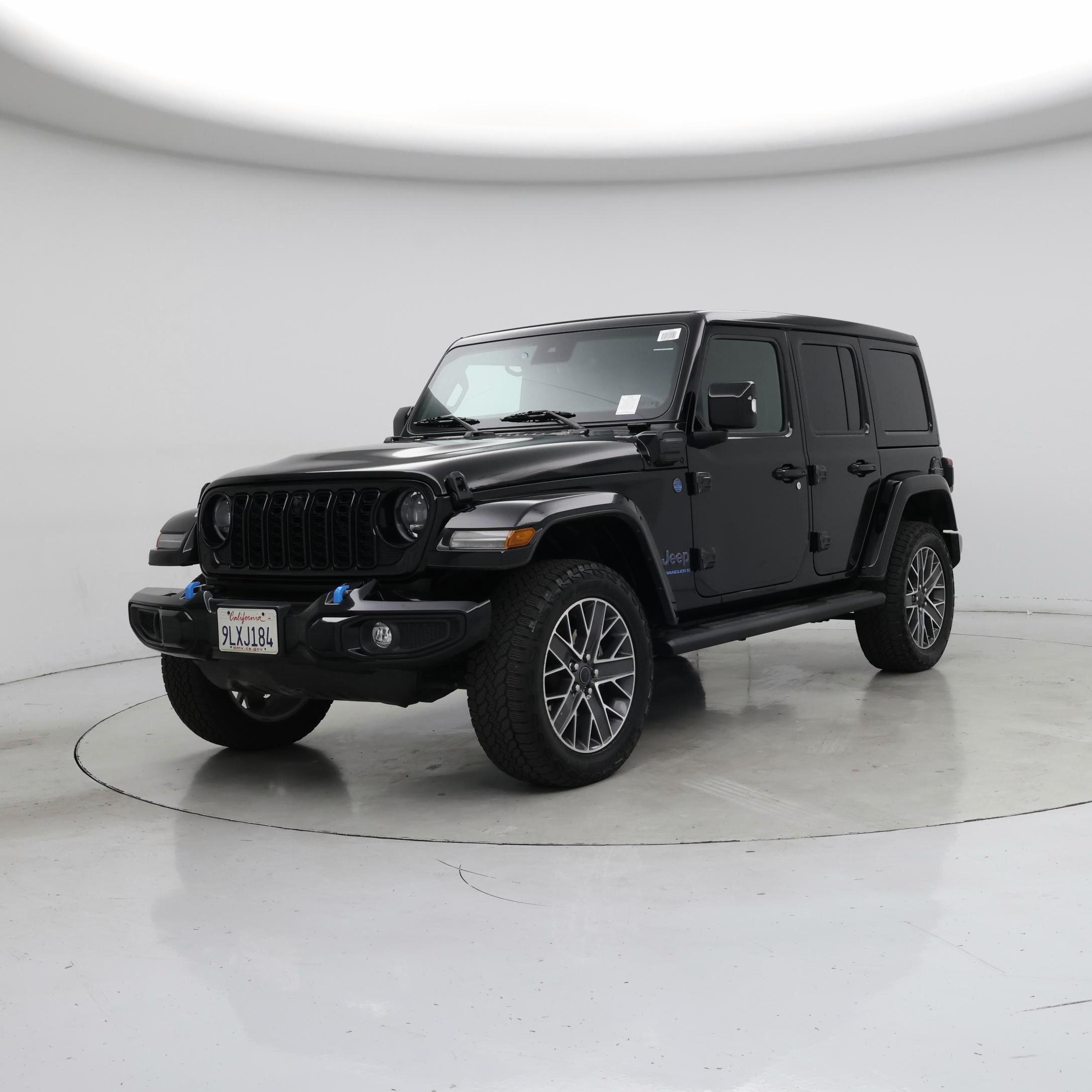 Thumbnail: 2024 Jeep Wrangler - 4
