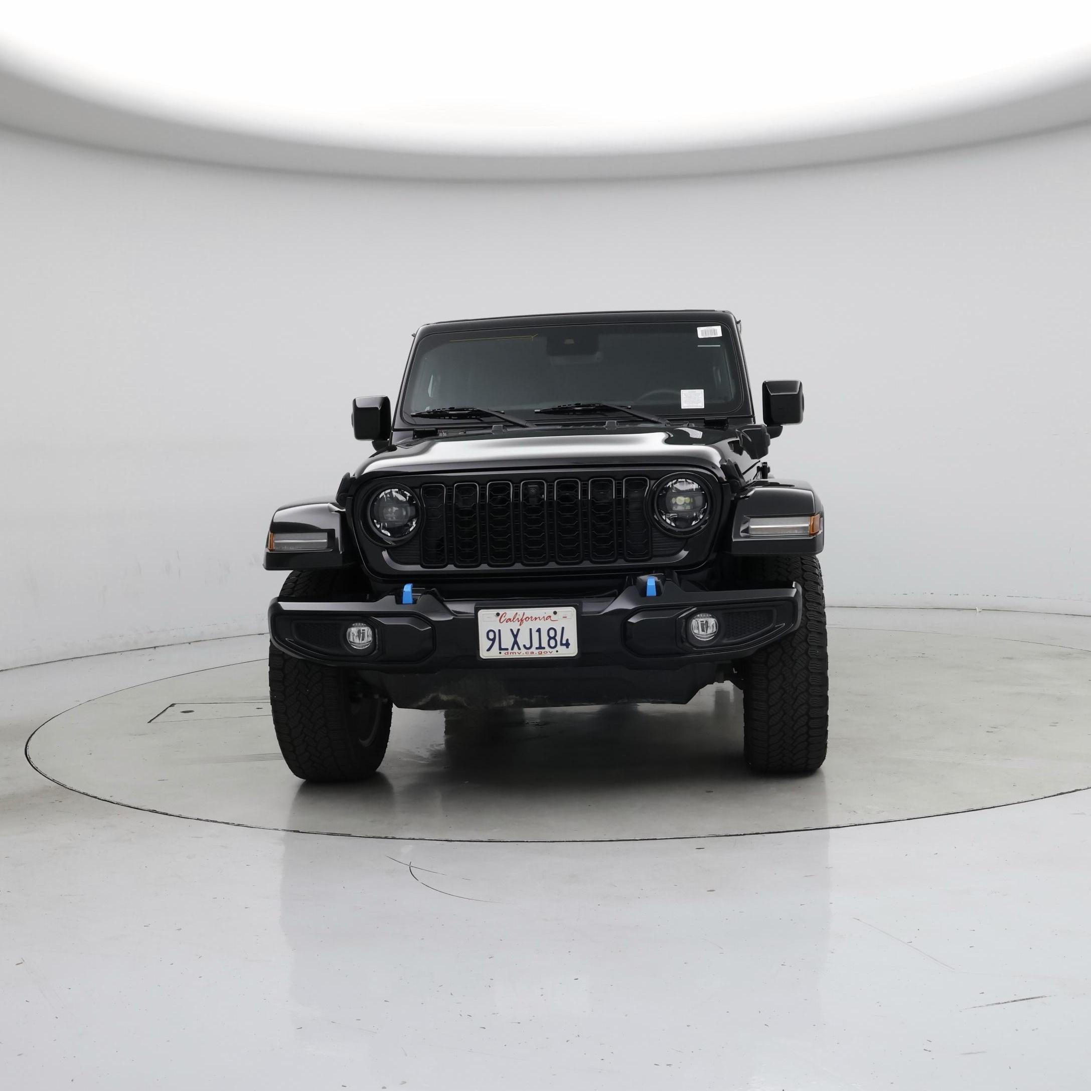 Thumbnail: 2024 Jeep Wrangler - 5