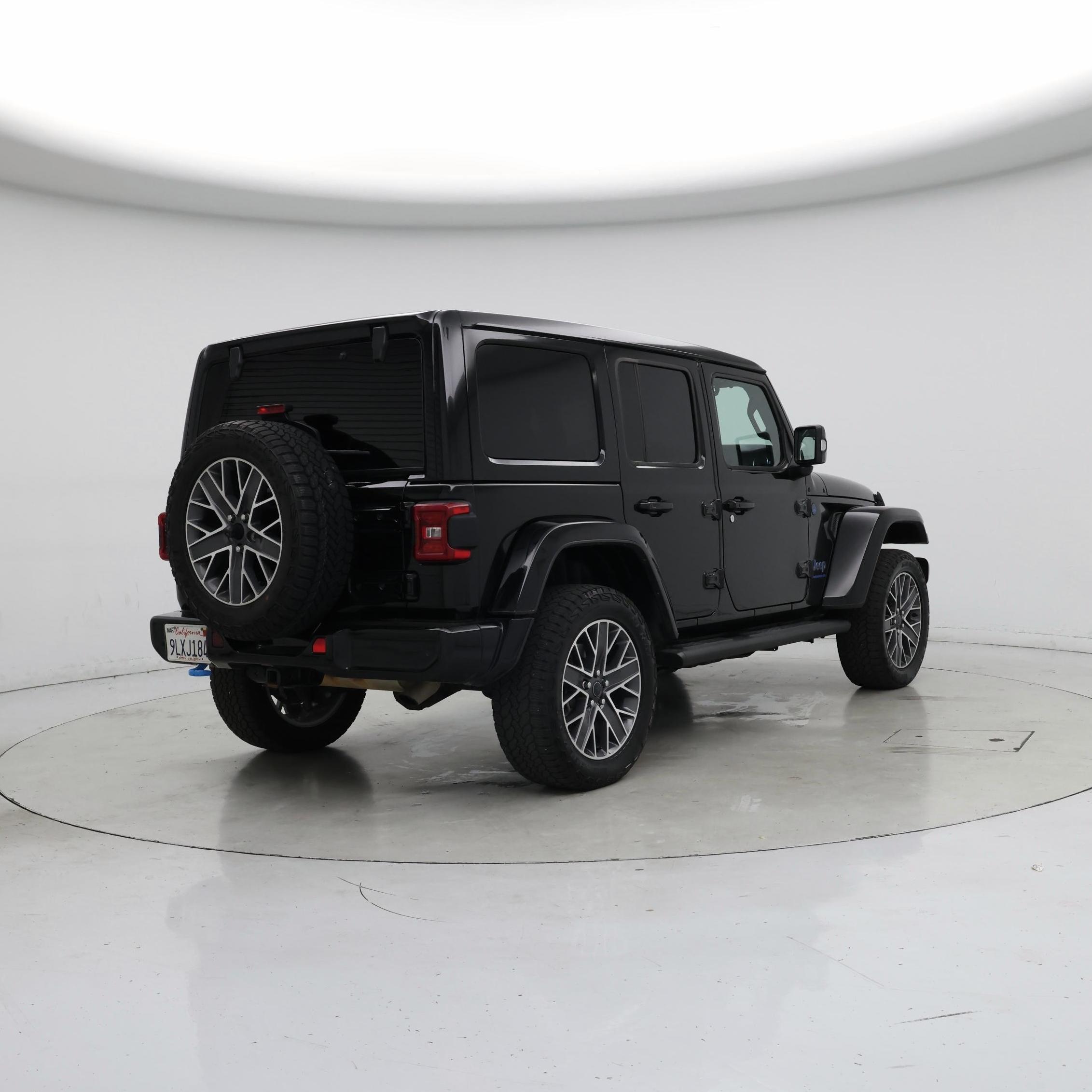 Thumbnail: 2024 Jeep Wrangler - 8
