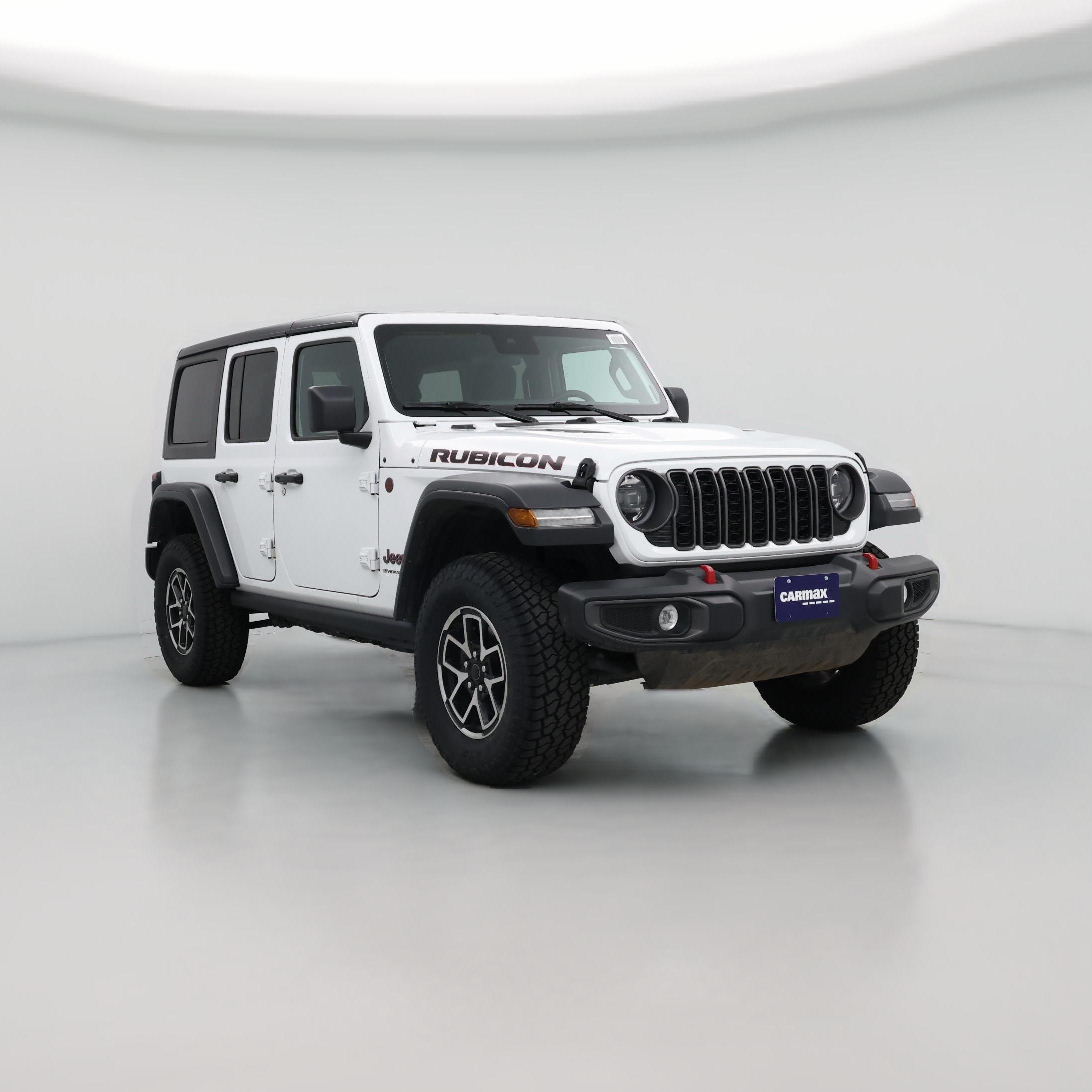 Thumbnail: 2025 Jeep Wrangler - 1