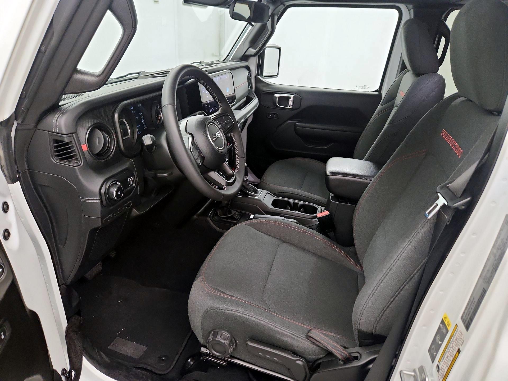 Thumbnail: 2025 Jeep Wrangler - 11