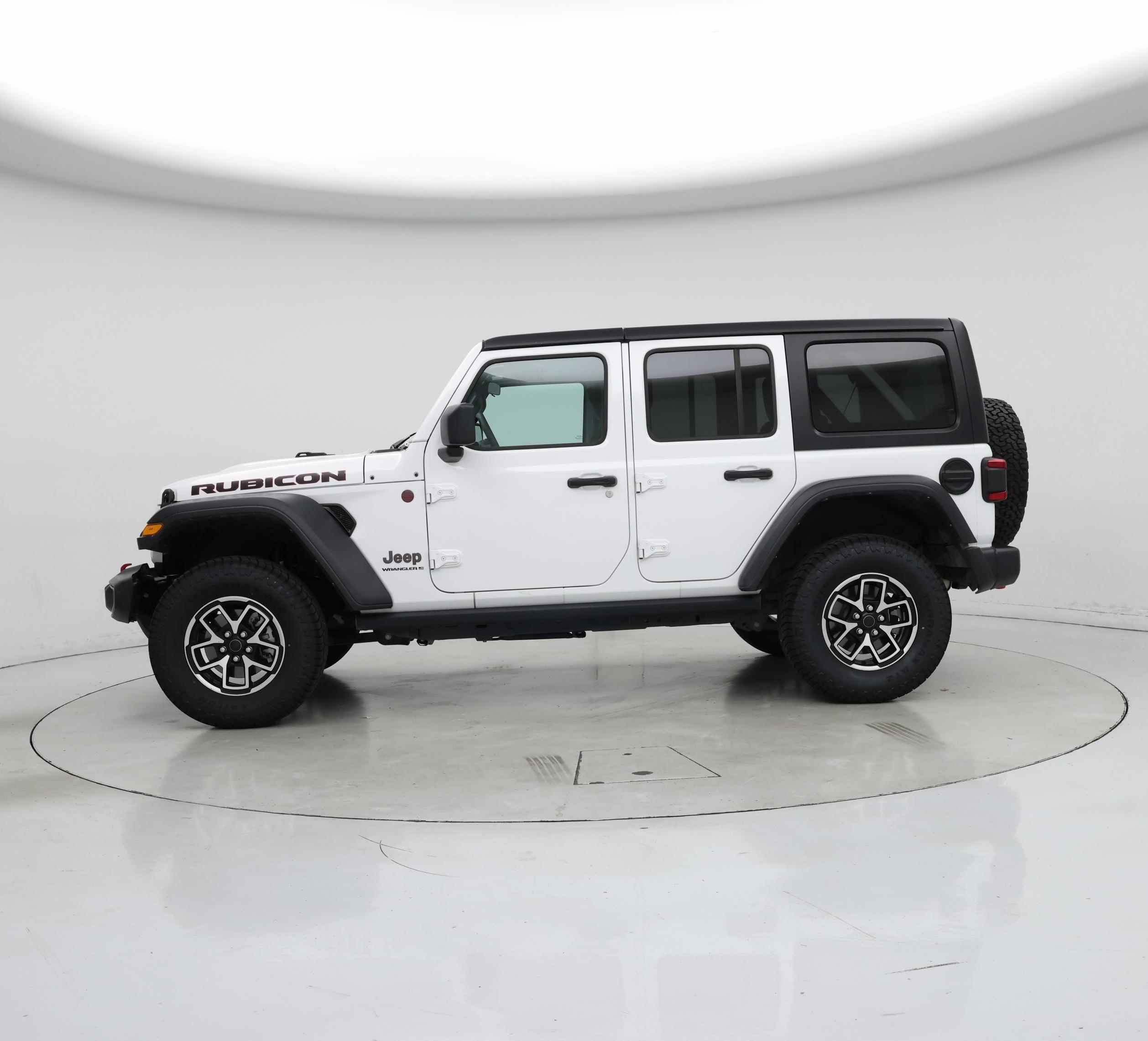 Thumbnail: 2025 Jeep Wrangler - 3