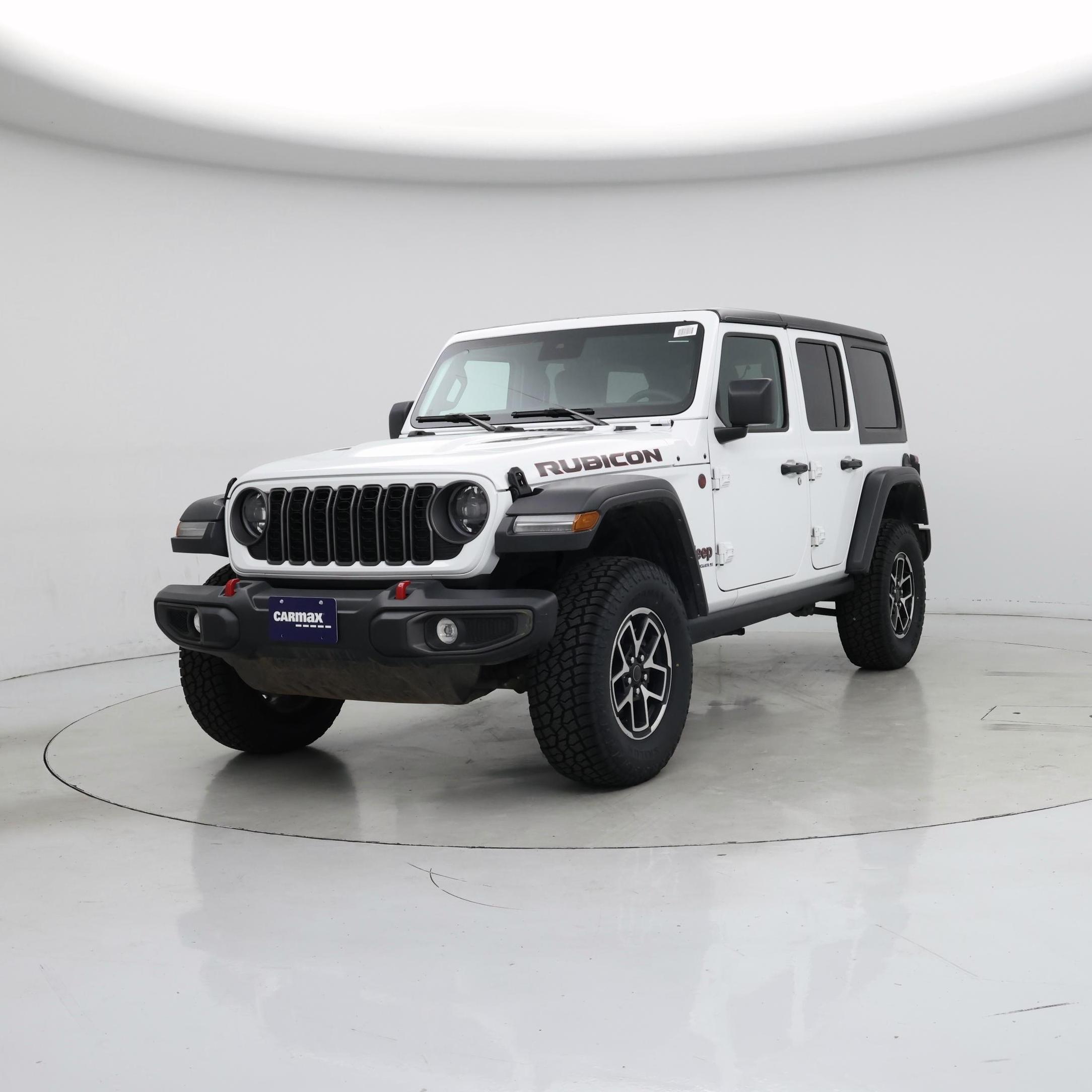 Thumbnail: 2025 Jeep Wrangler - 4