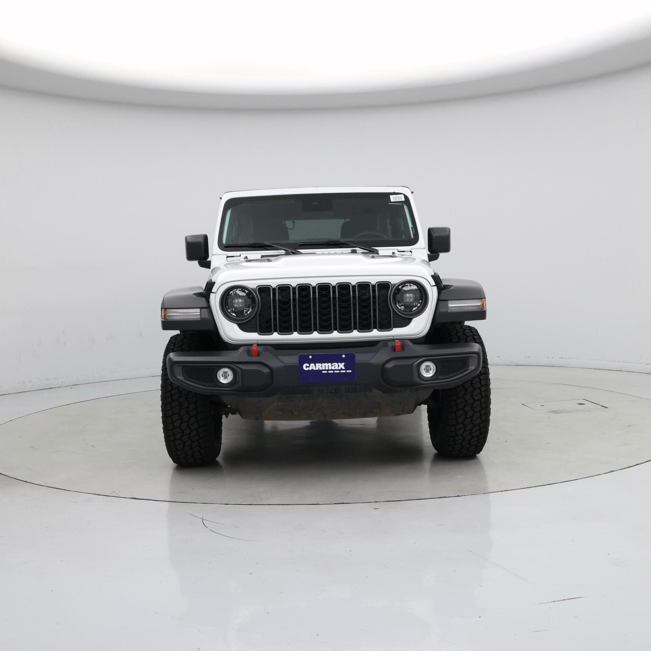 Thumbnail: 2025 Jeep Wrangler - 5