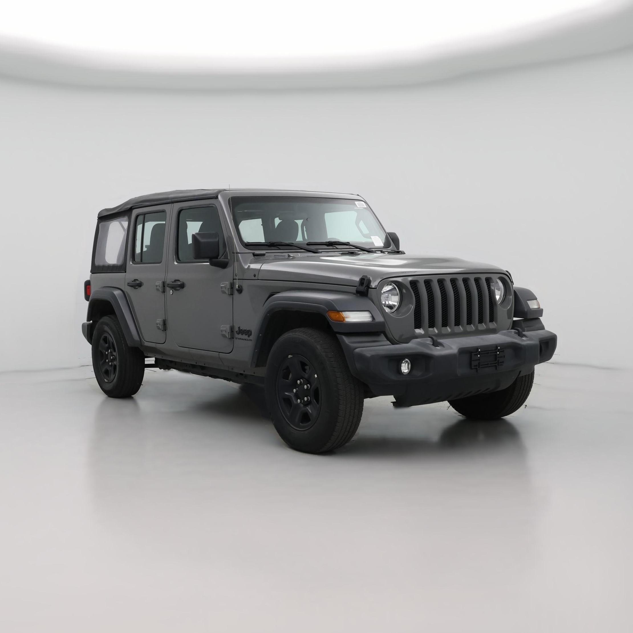 Thumbnail: 2023 Jeep Wrangler - 1