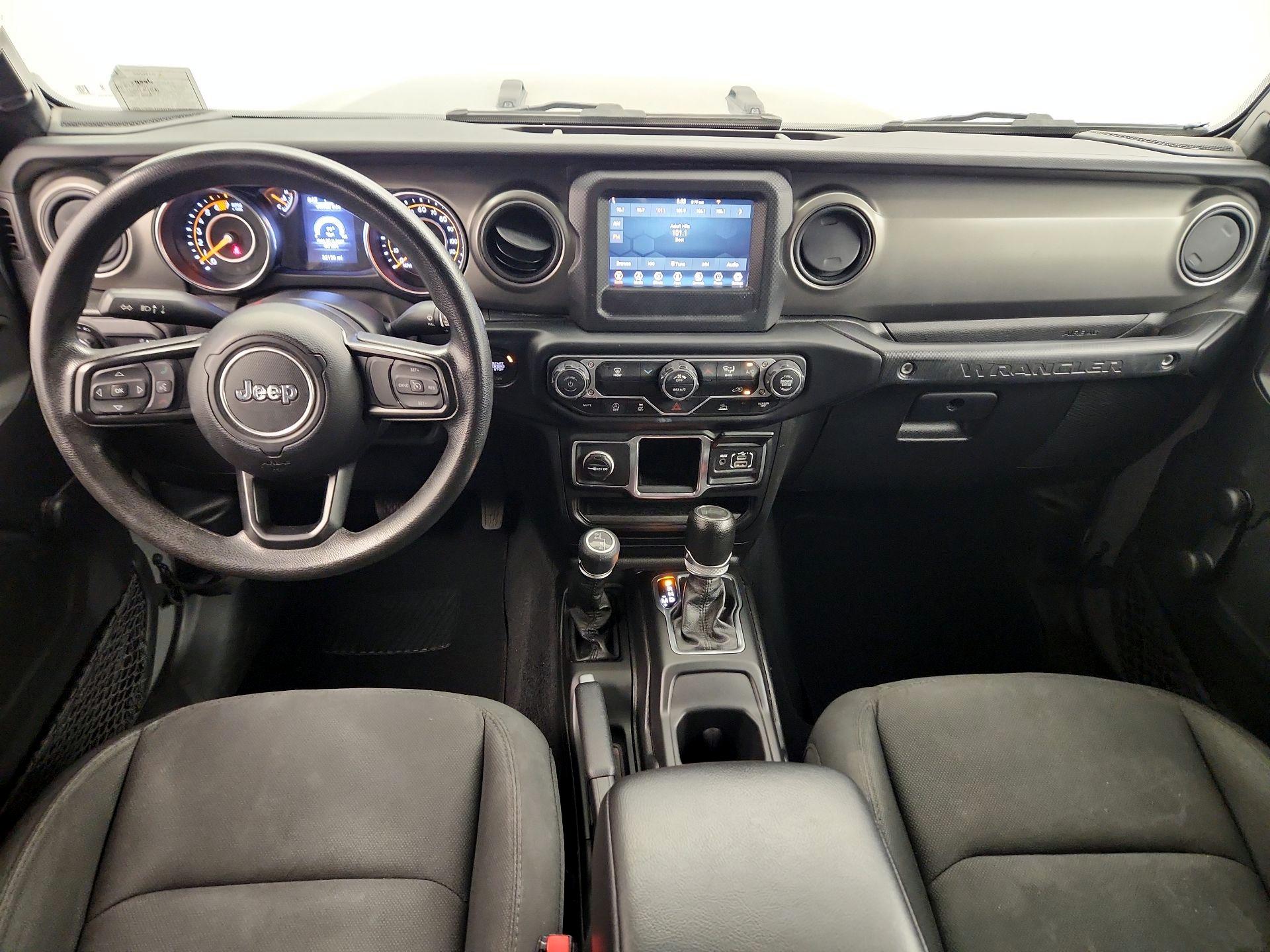Thumbnail: 2023 Jeep Wrangler - 9