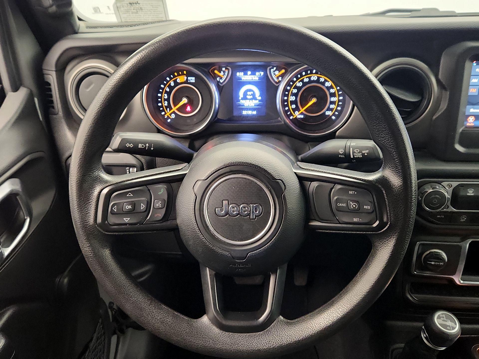 Thumbnail: 2023 Jeep Wrangler - 10