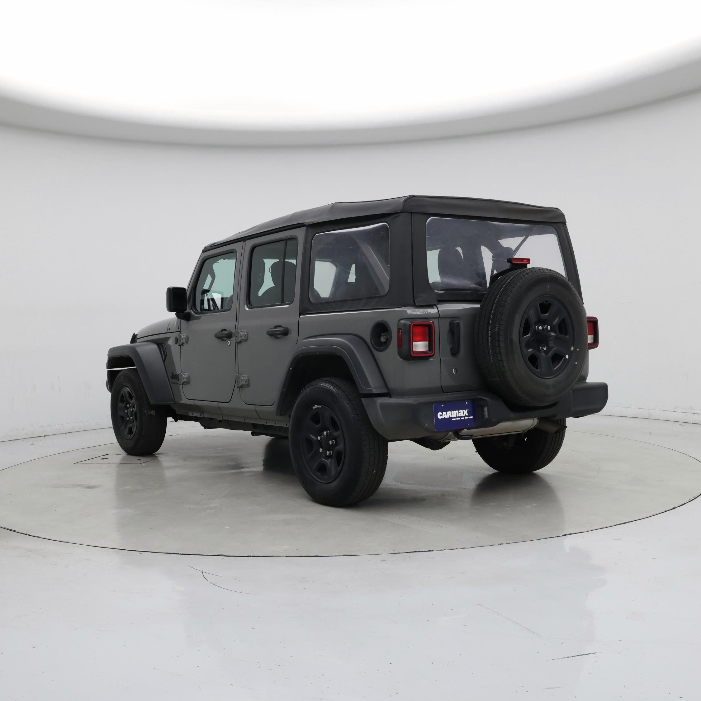 Thumbnail: 2023 Jeep Wrangler - 2