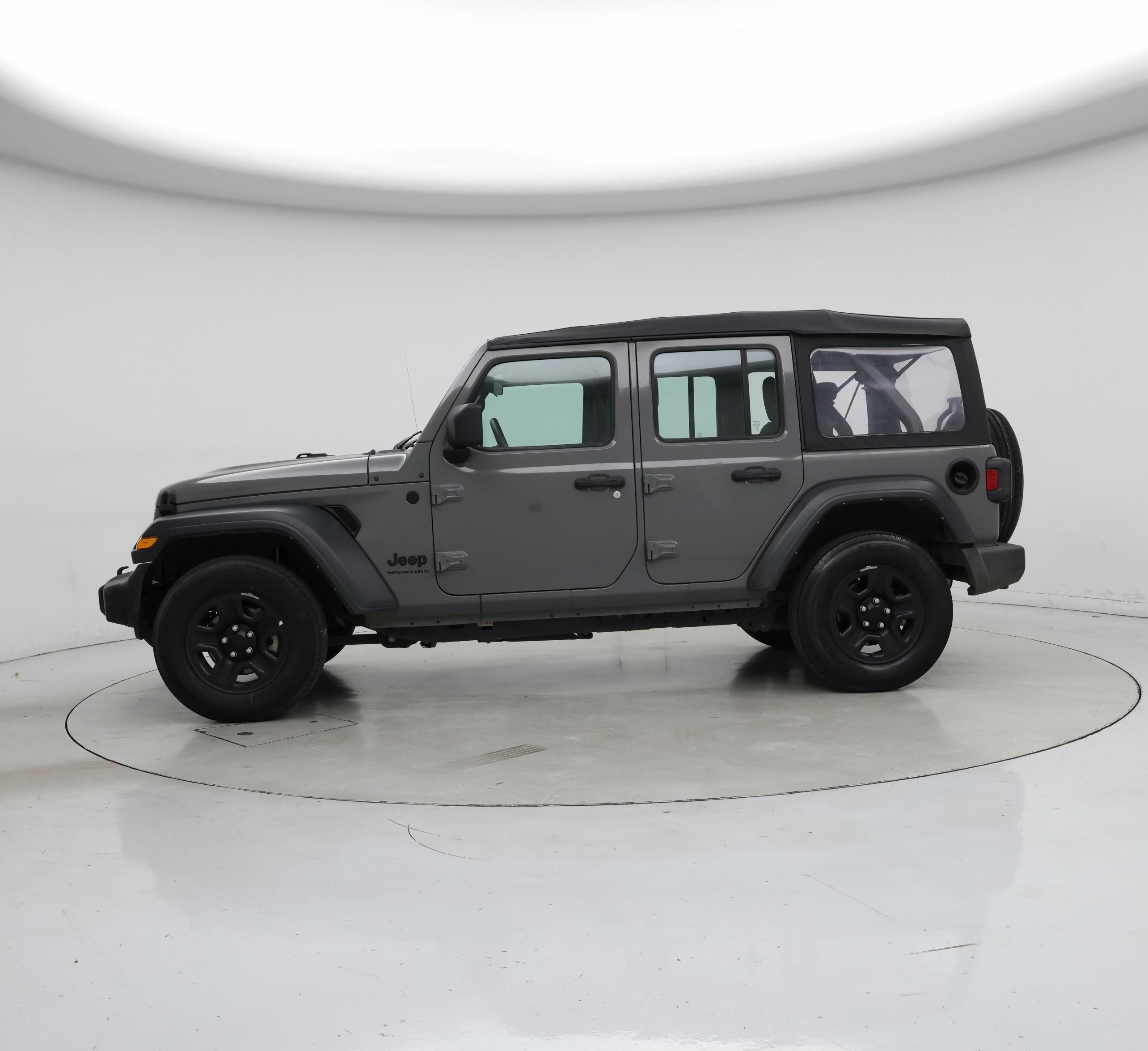 Thumbnail: 2023 Jeep Wrangler - 3