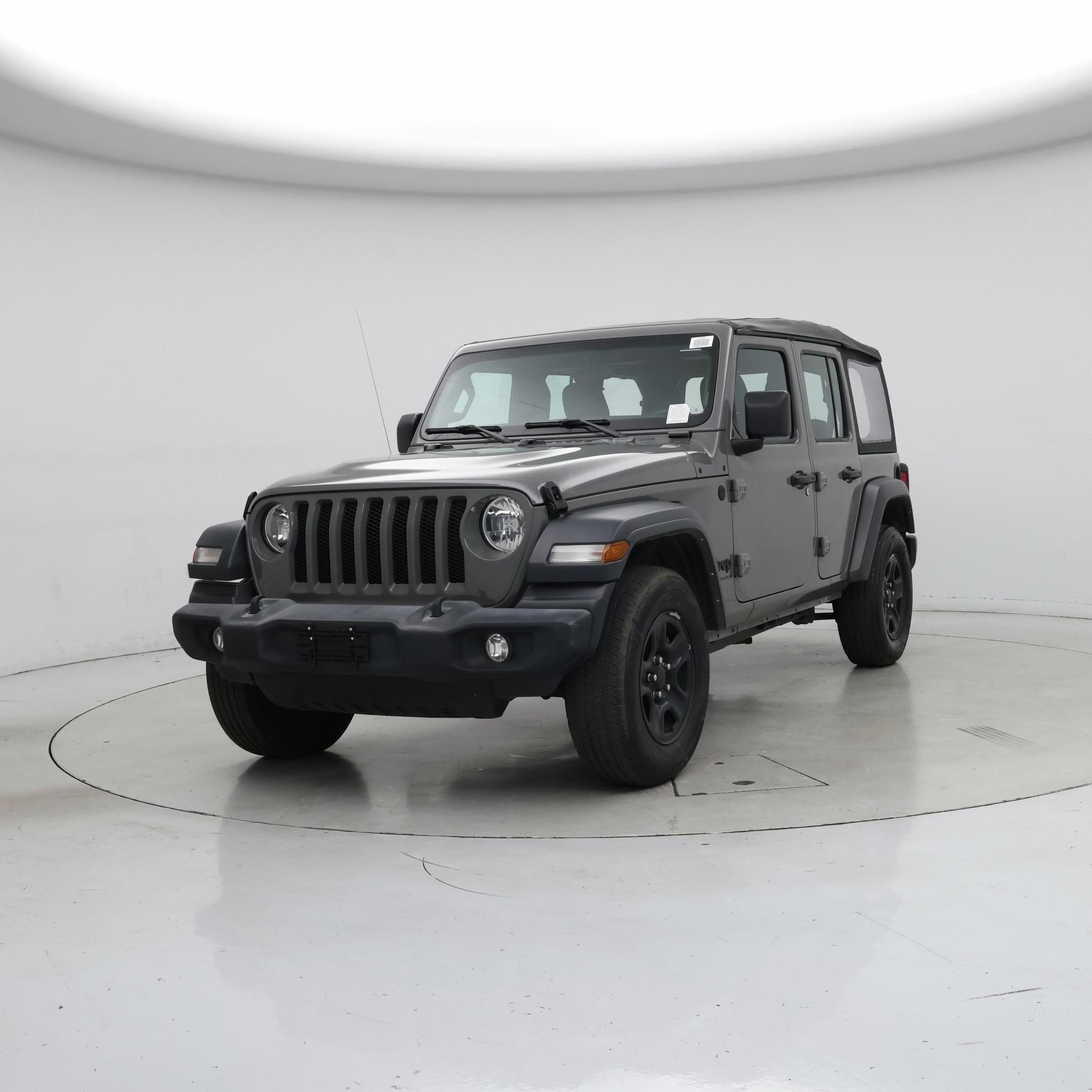 Thumbnail: 2023 Jeep Wrangler - 4