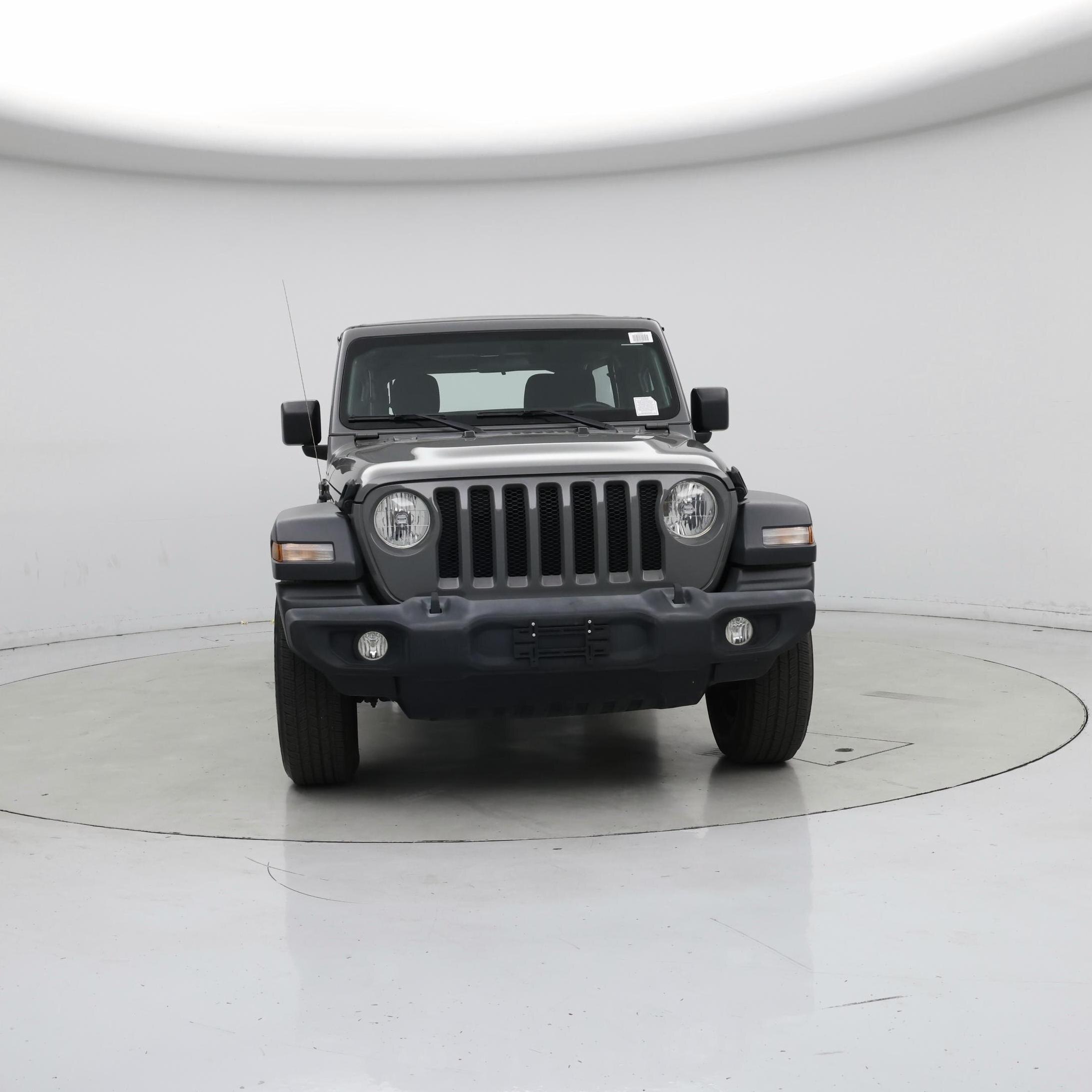 Thumbnail: 2023 Jeep Wrangler - 5