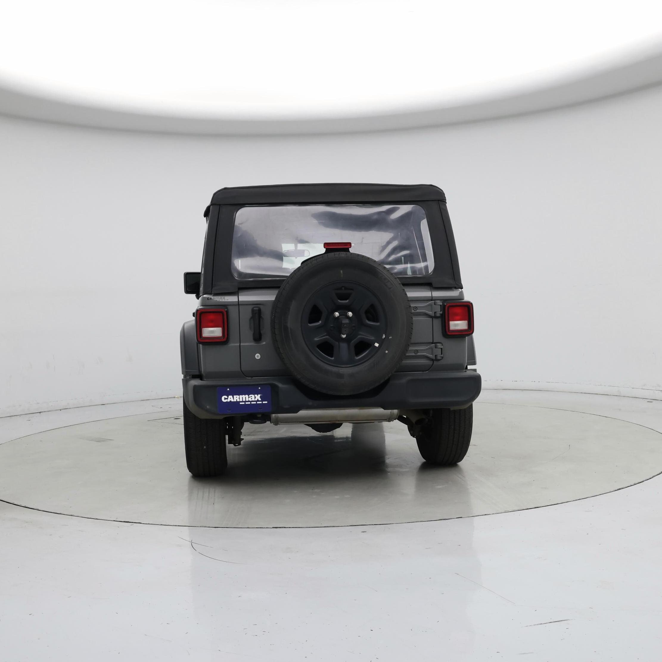 Thumbnail: 2023 Jeep Wrangler - 6
