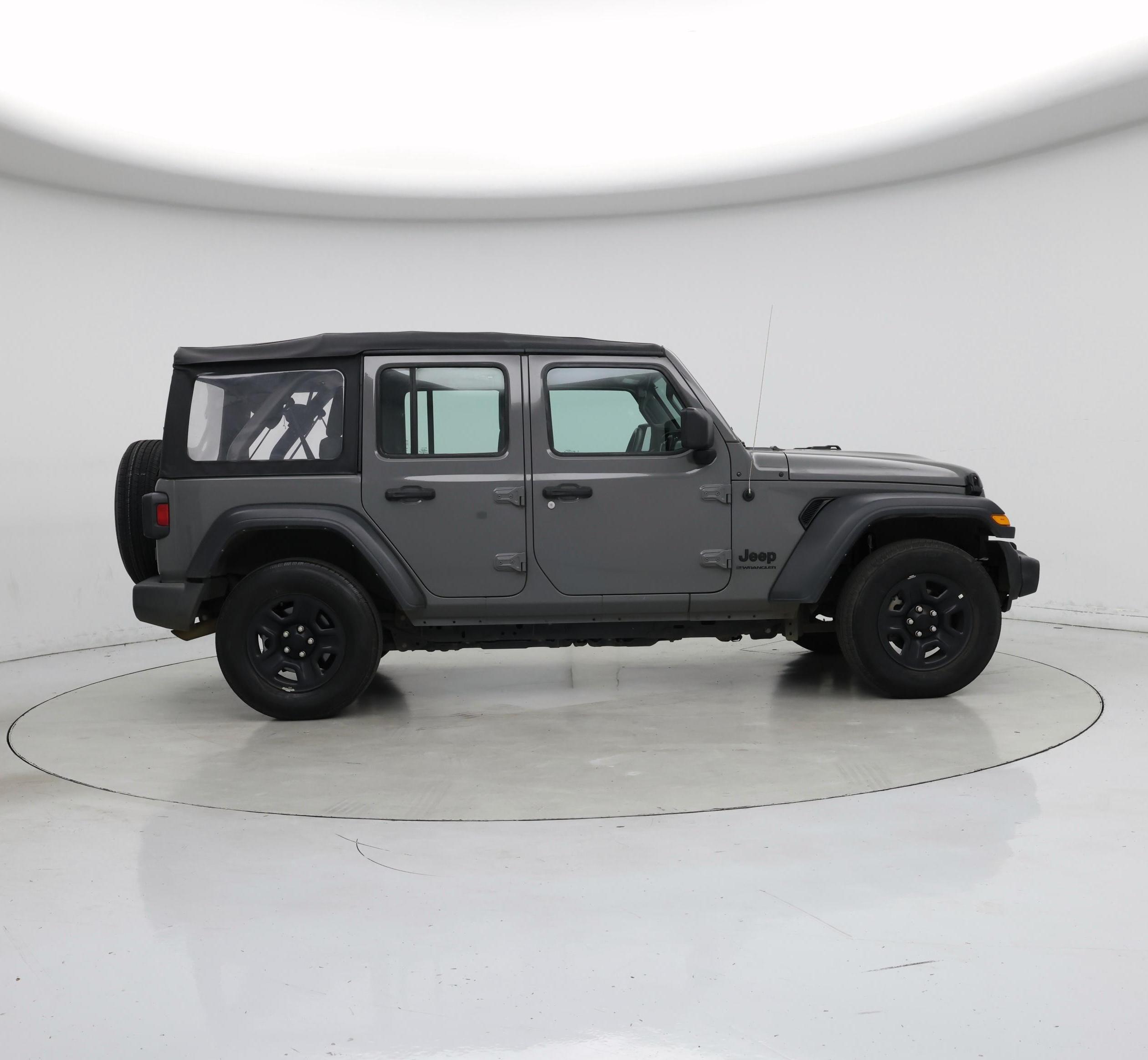 Thumbnail: 2023 Jeep Wrangler - 7