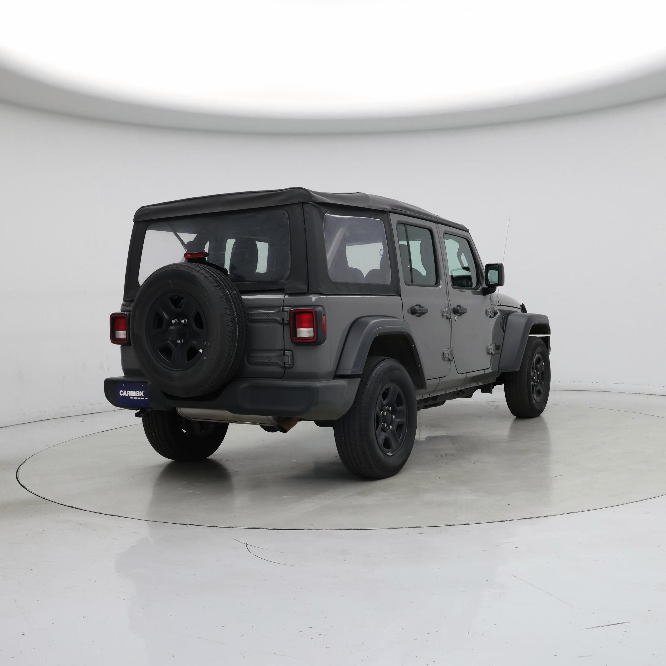 Thumbnail: 2023 Jeep Wrangler - 8