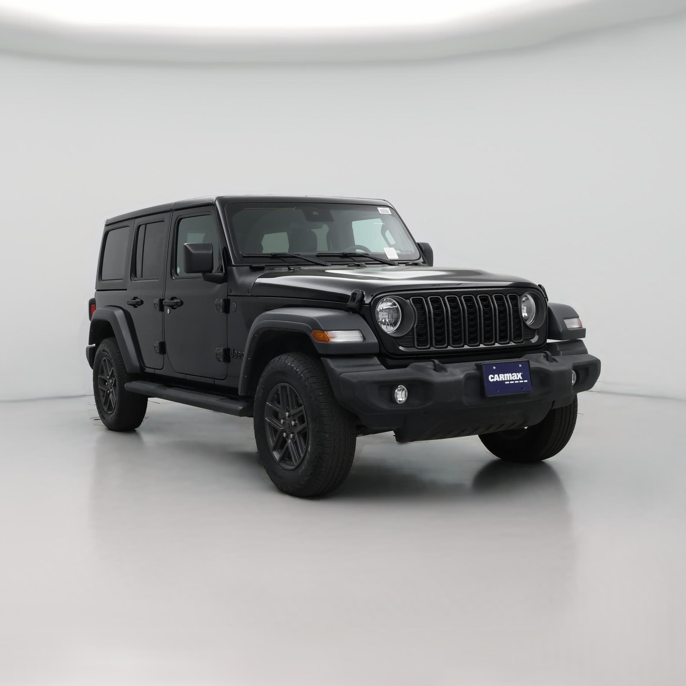 Thumbnail: 2024 Jeep Wrangler - 1
