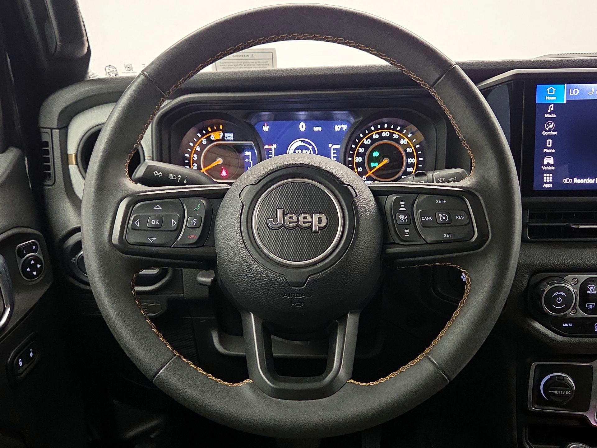 Thumbnail: 2024 Jeep Wrangler - 10