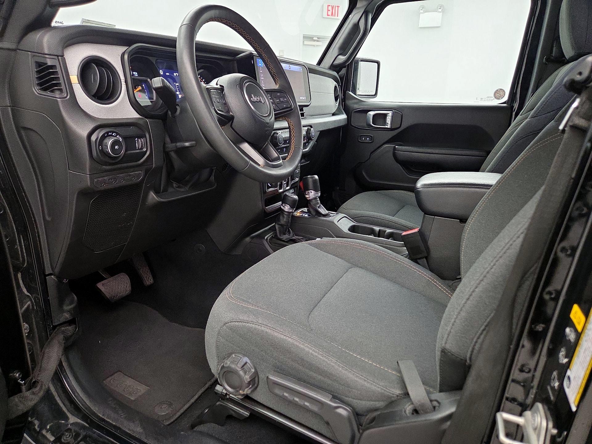 Thumbnail: 2024 Jeep Wrangler - 11