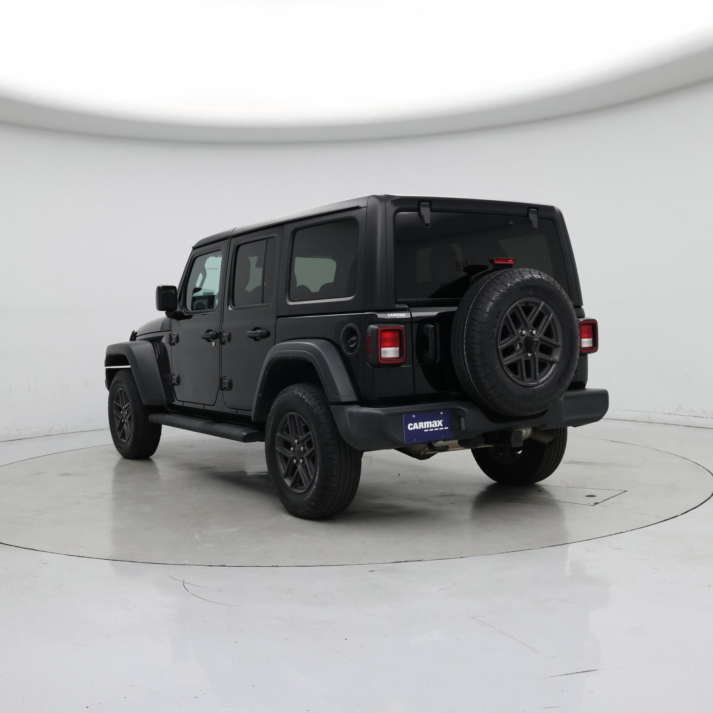 Thumbnail: 2024 Jeep Wrangler - 2