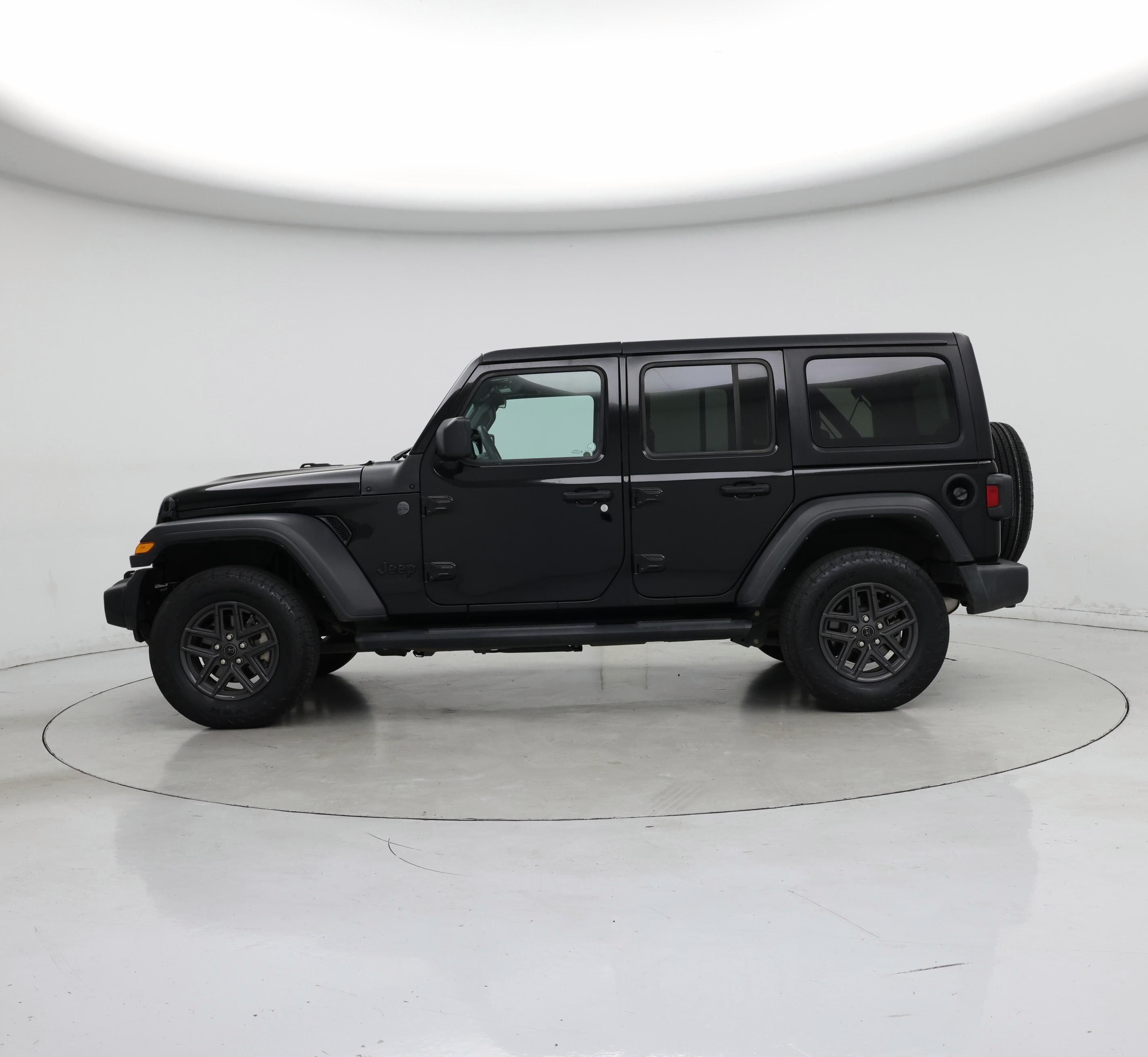 Thumbnail: 2024 Jeep Wrangler - 3
