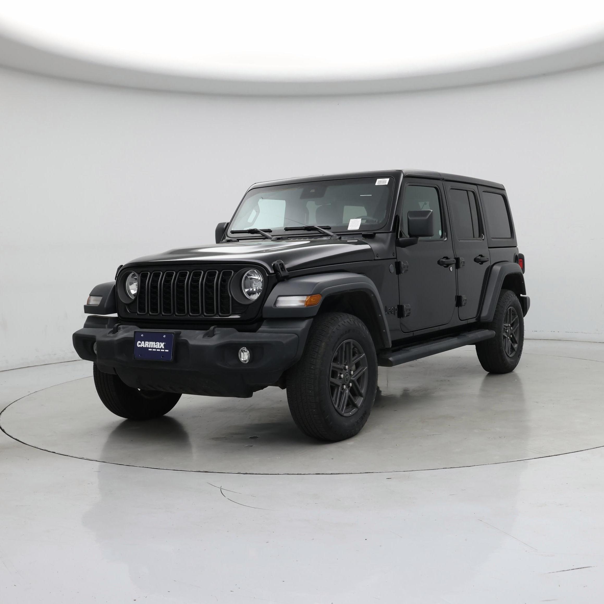 Thumbnail: 2024 Jeep Wrangler - 4