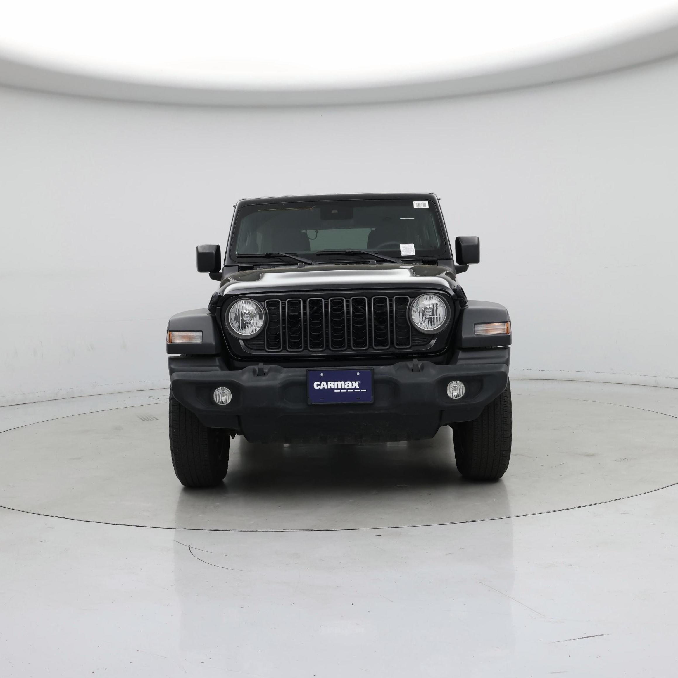 Thumbnail: 2024 Jeep Wrangler - 5