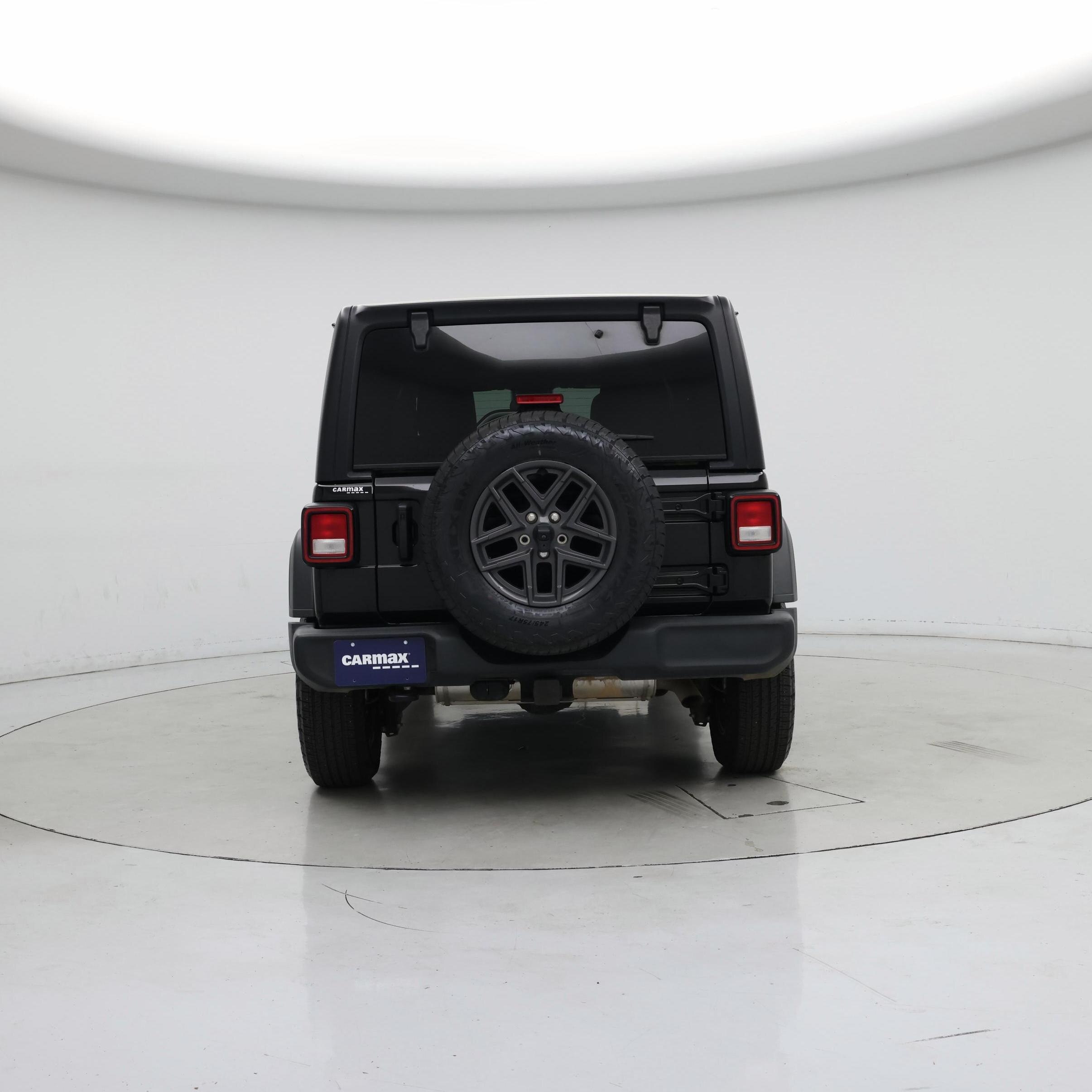 Thumbnail: 2024 Jeep Wrangler - 6