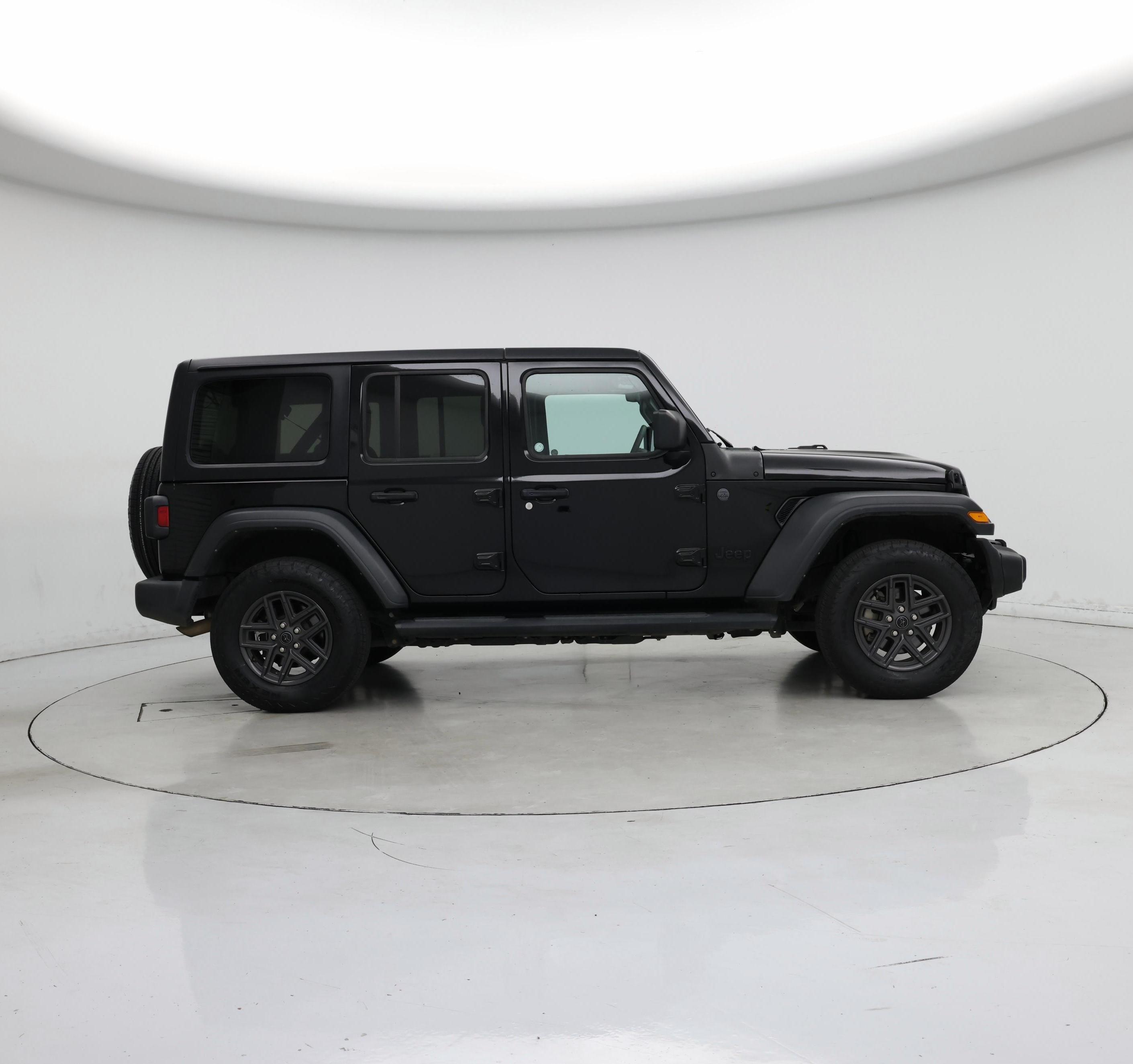 Thumbnail: 2024 Jeep Wrangler - 7