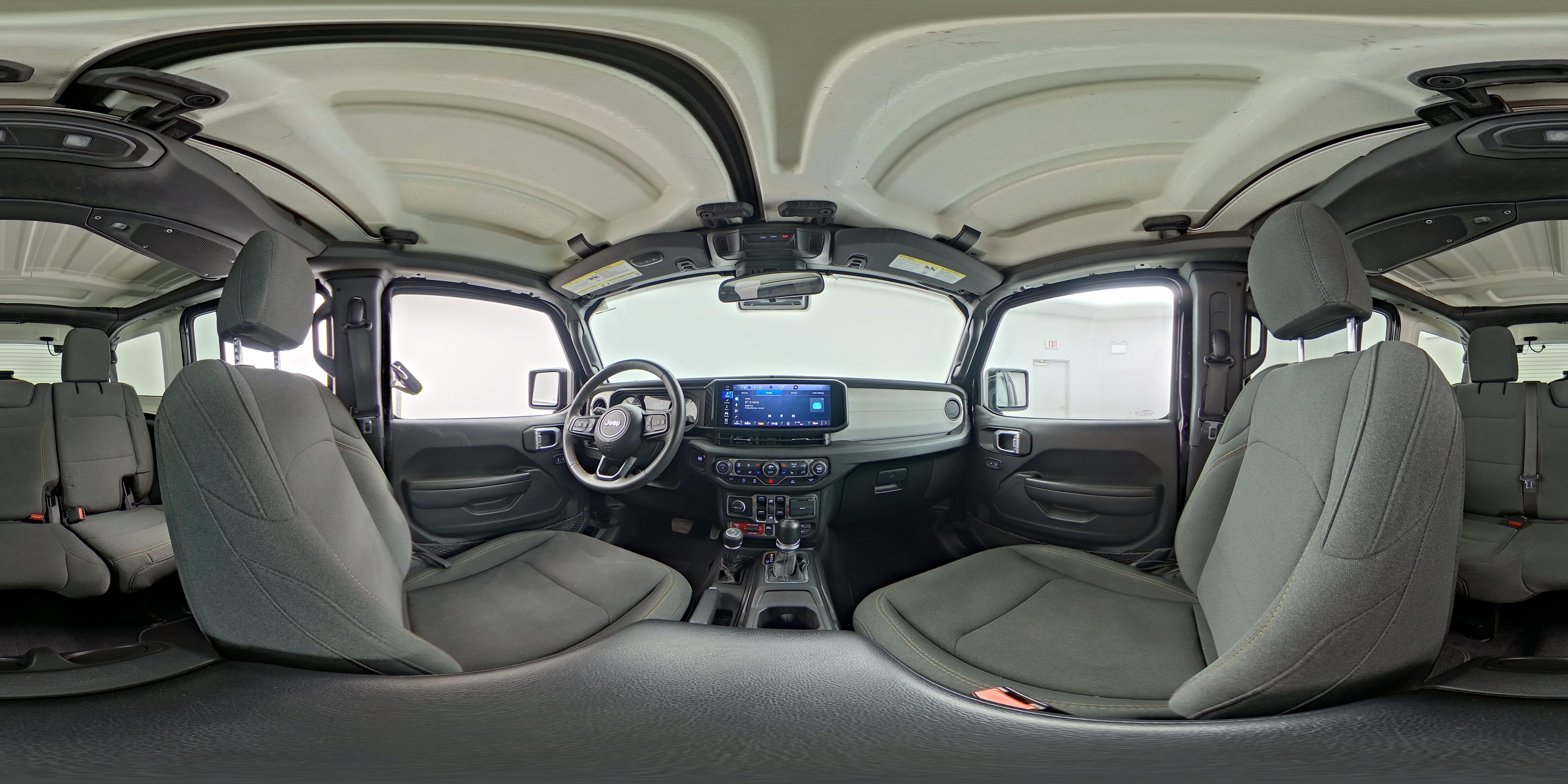 2024 Jeep Wrangler 4-Door Willys - Photo 24