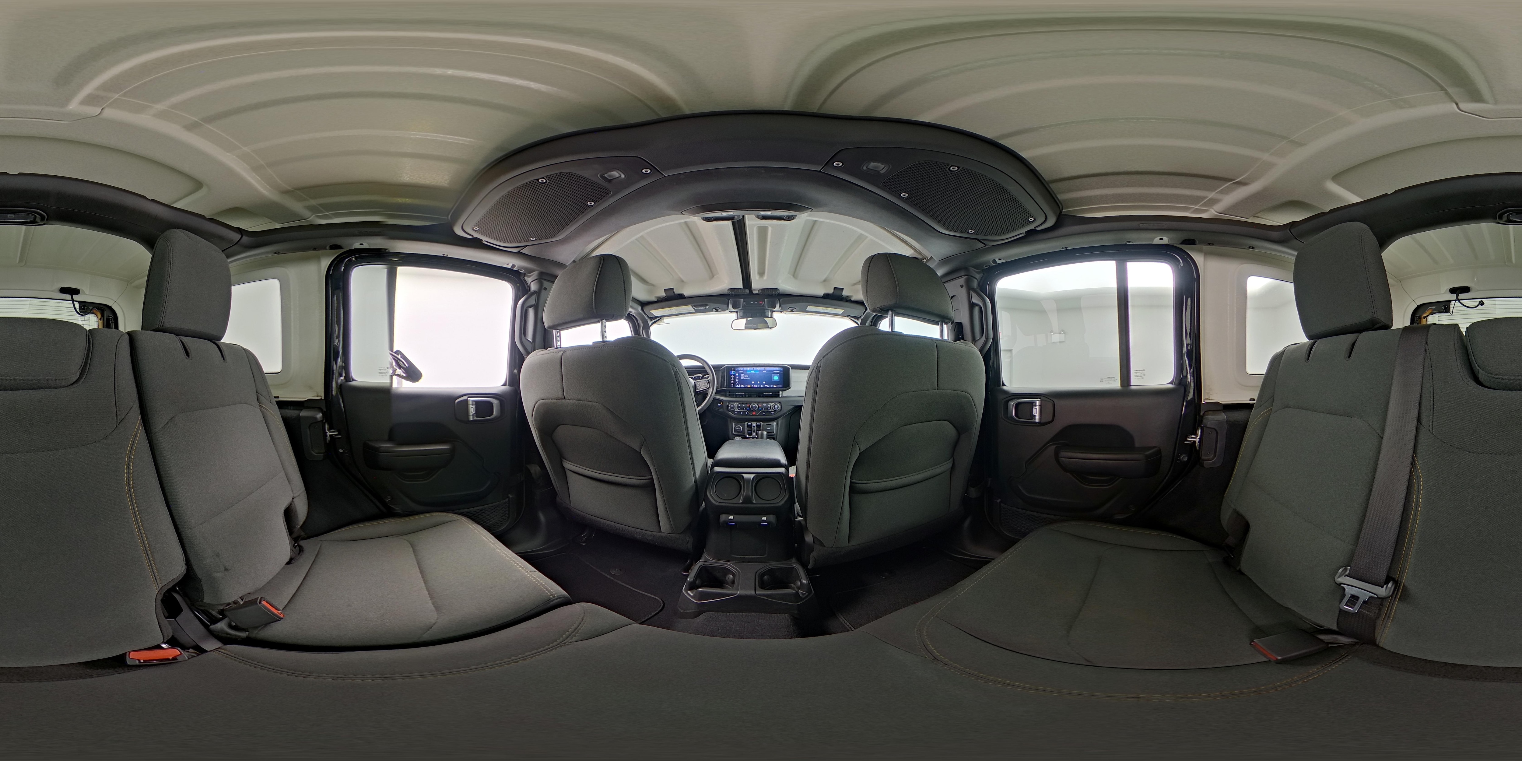 2024 Jeep Wrangler 4-Door Willys - Photo 25