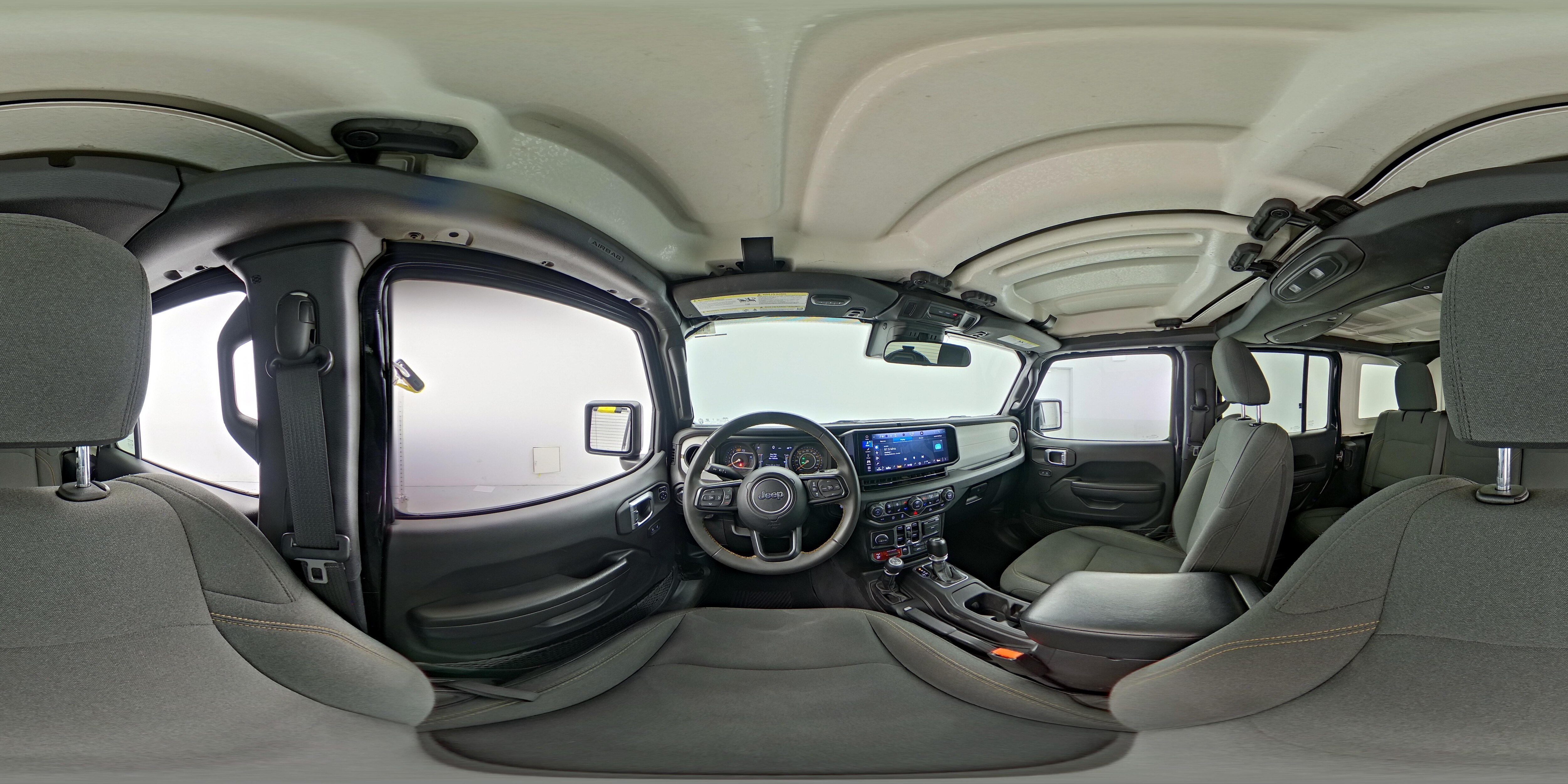 2024 Jeep Wrangler 4-Door Willys - Photo 26