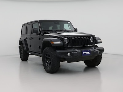 2024 Jeep Wrangler Willy's