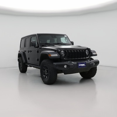 2024 Jeep Wrangler Willy's