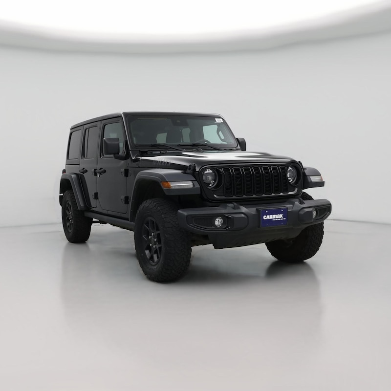 2024 Jeep Wrangler Willy's