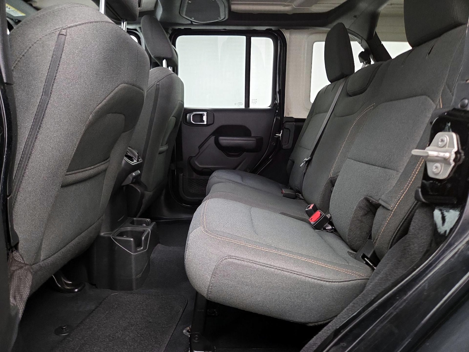 2024 Jeep Wrangler 4-Door Willys - Photo 20