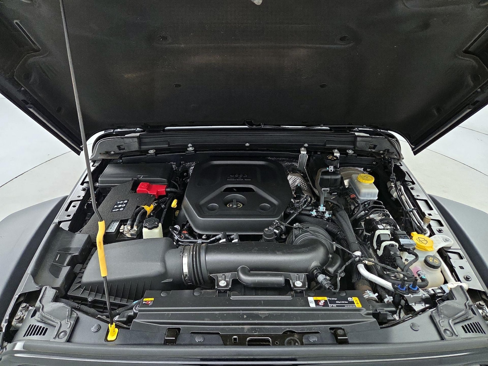 2024 Jeep Wrangler 4-Door Willys - Photo 22