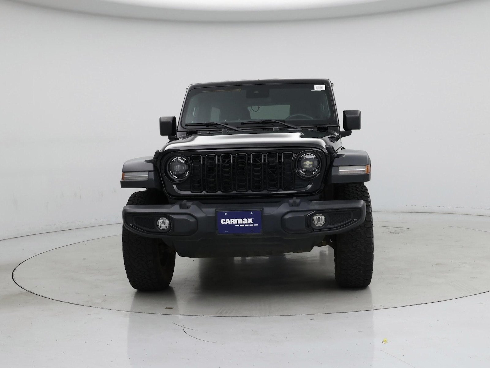 2024 Jeep Wrangler 4-Door Willys - Photo 6