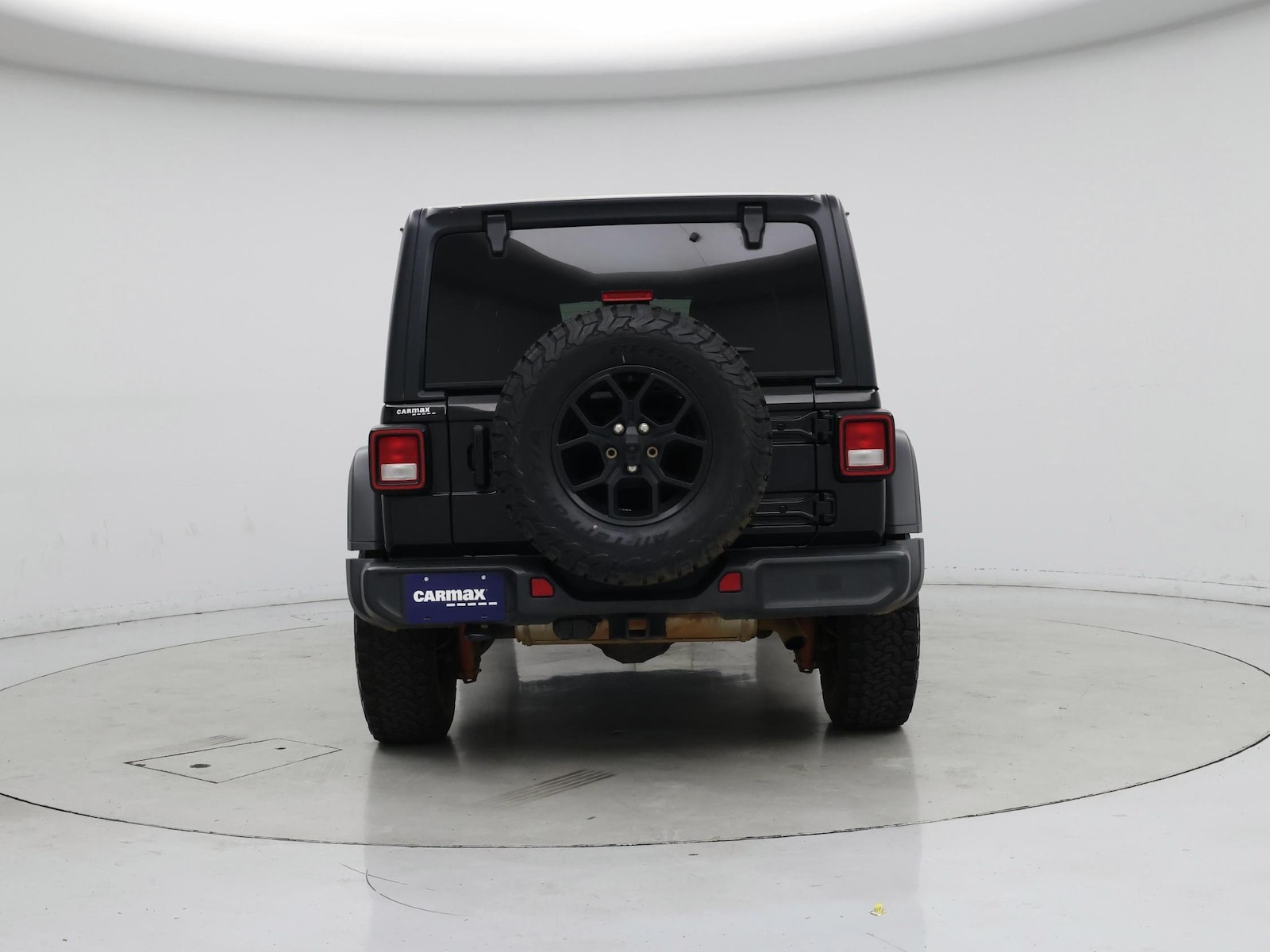 2024 Jeep Wrangler 4-Door Willys - Photo 7
