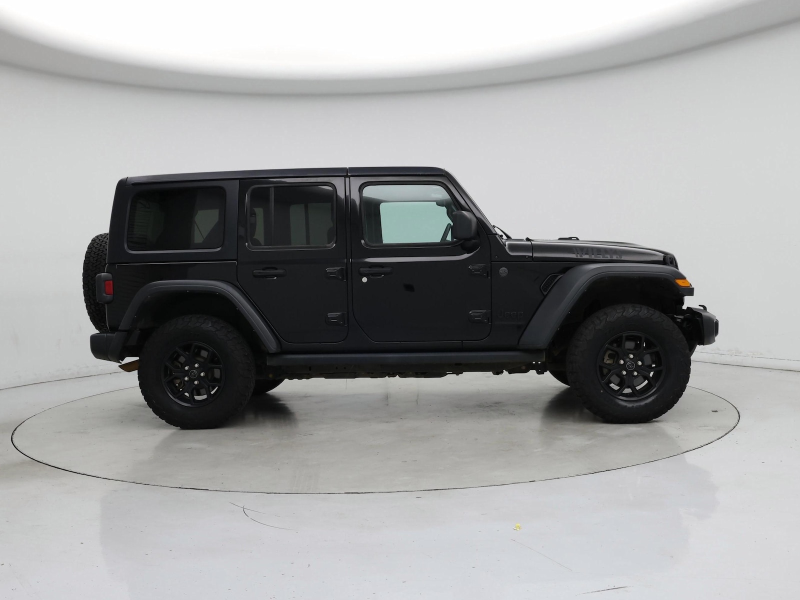 2024 Jeep Wrangler 4-Door Willys - Photo 8