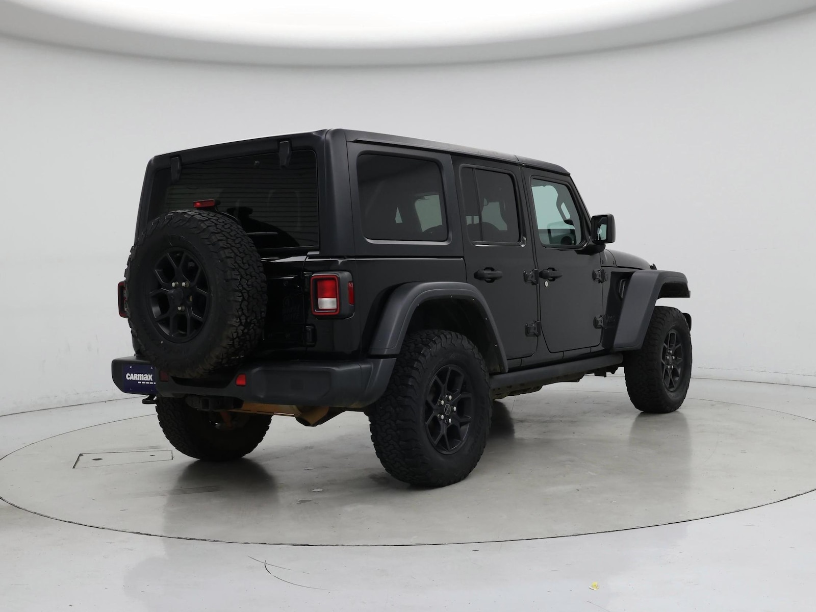 2024 Jeep Wrangler 4-Door Willys - Photo 9