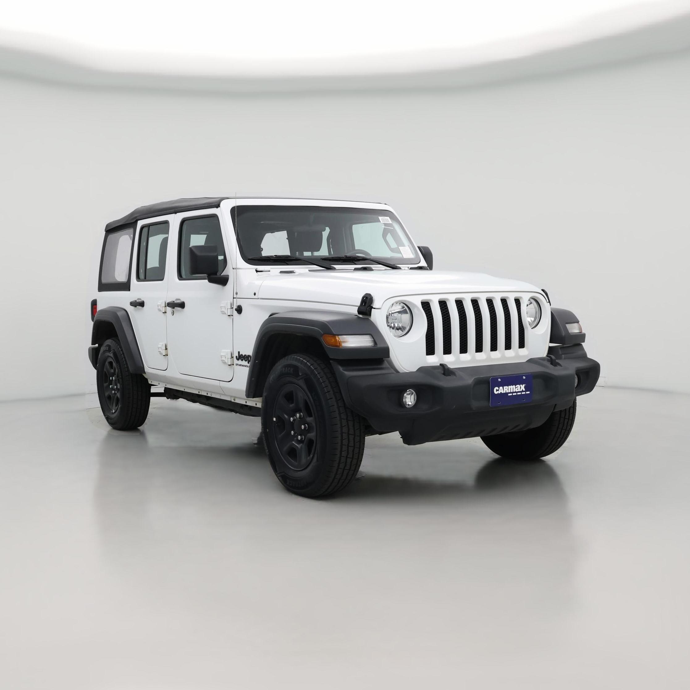 Thumbnail: 2023 Jeep Wrangler - 1