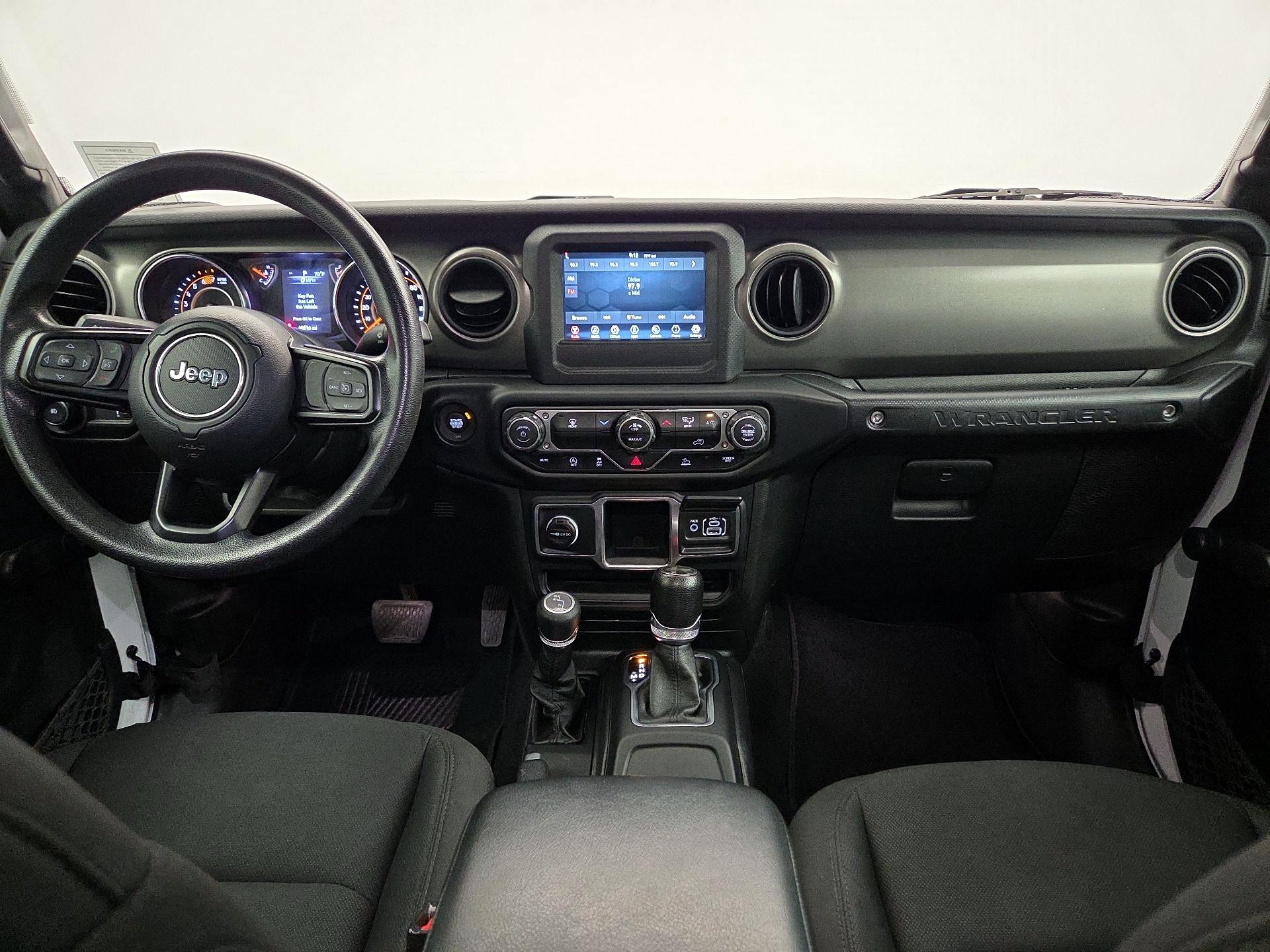 Thumbnail: 2023 Jeep Wrangler - 9