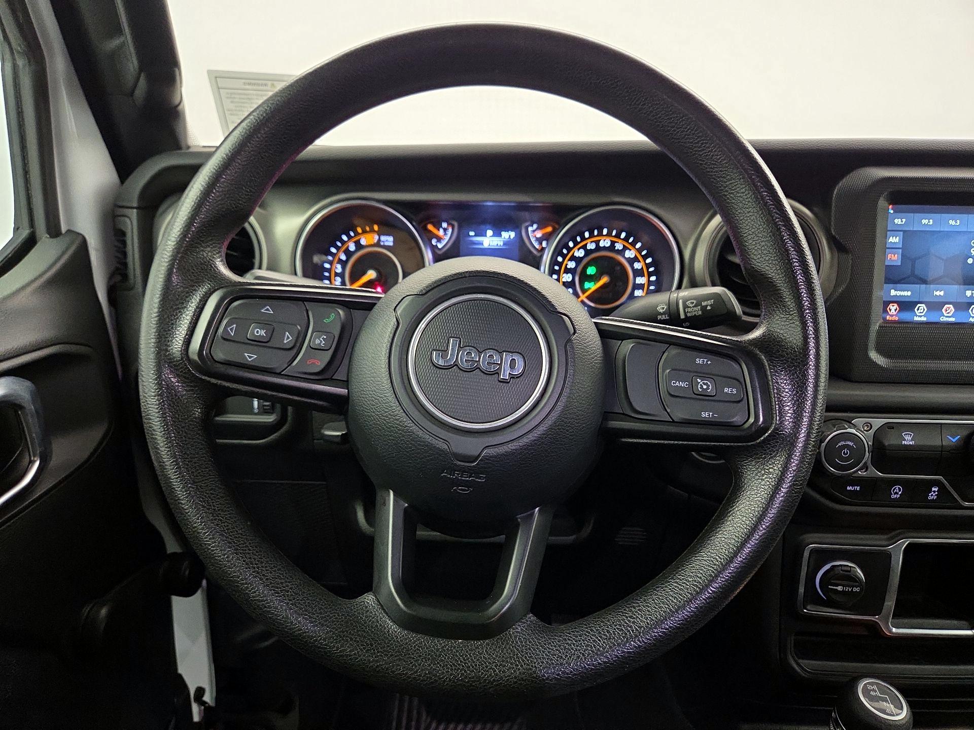 Thumbnail: 2023 Jeep Wrangler - 10