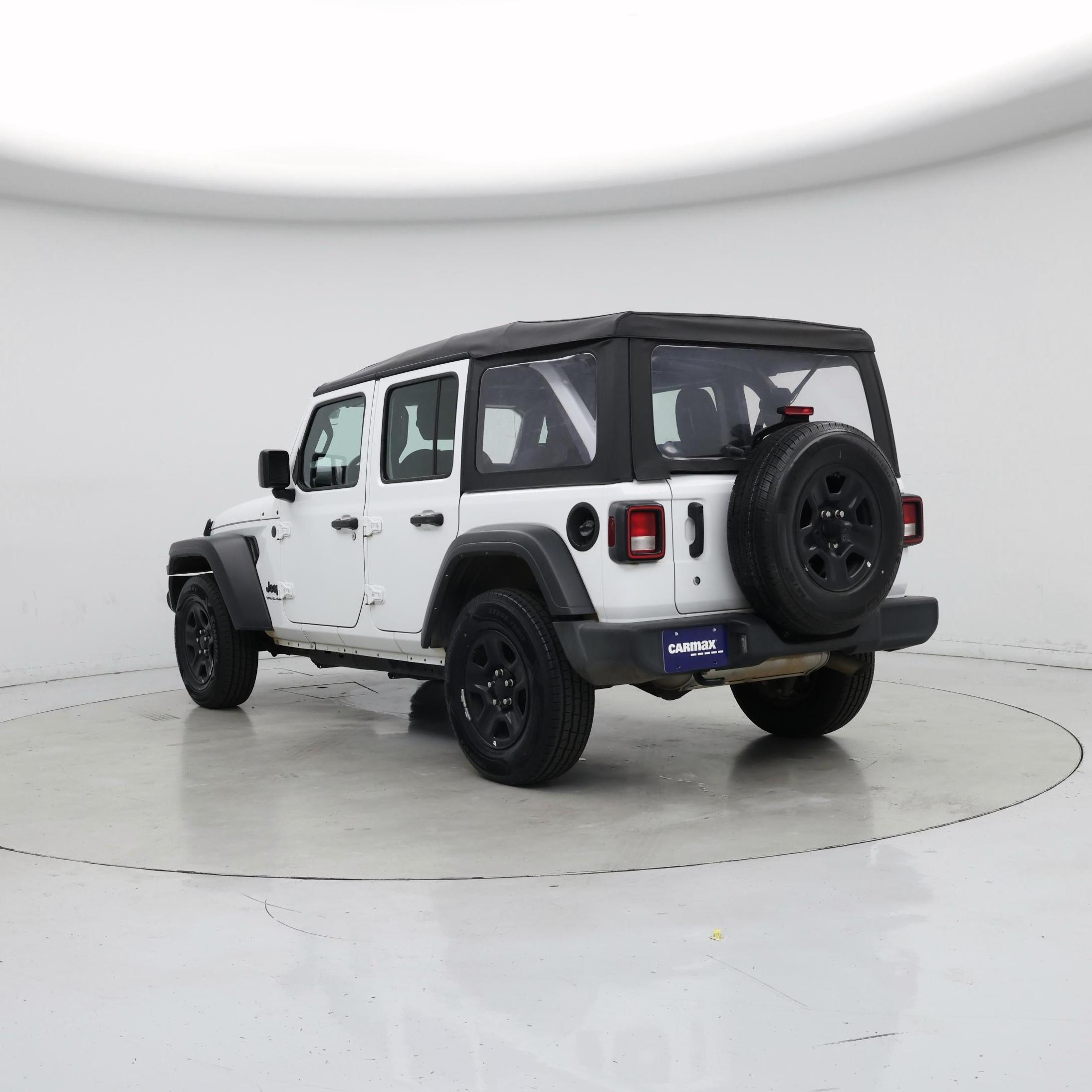 Thumbnail: 2023 Jeep Wrangler - 2