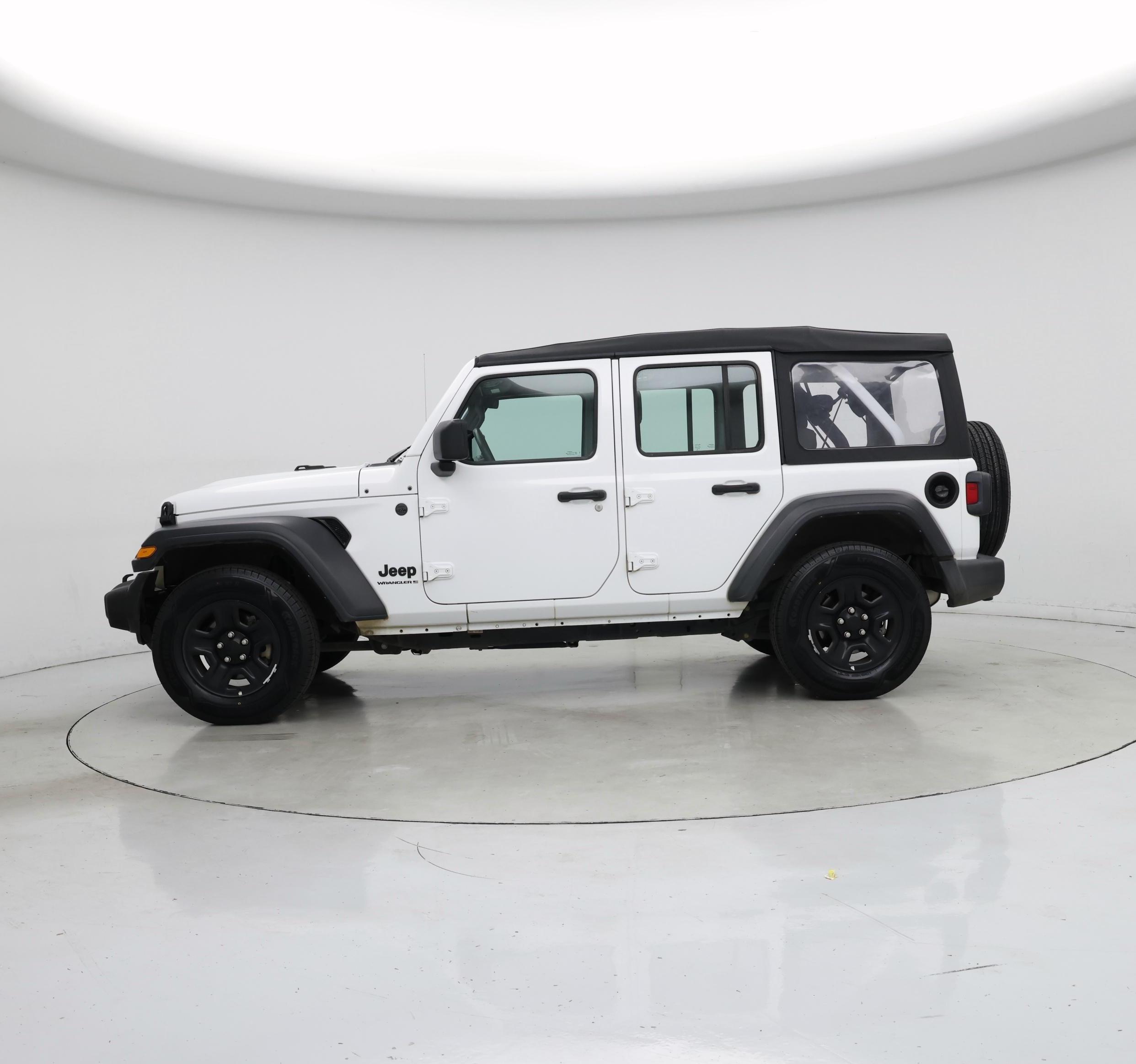 Thumbnail: 2023 Jeep Wrangler - 3
